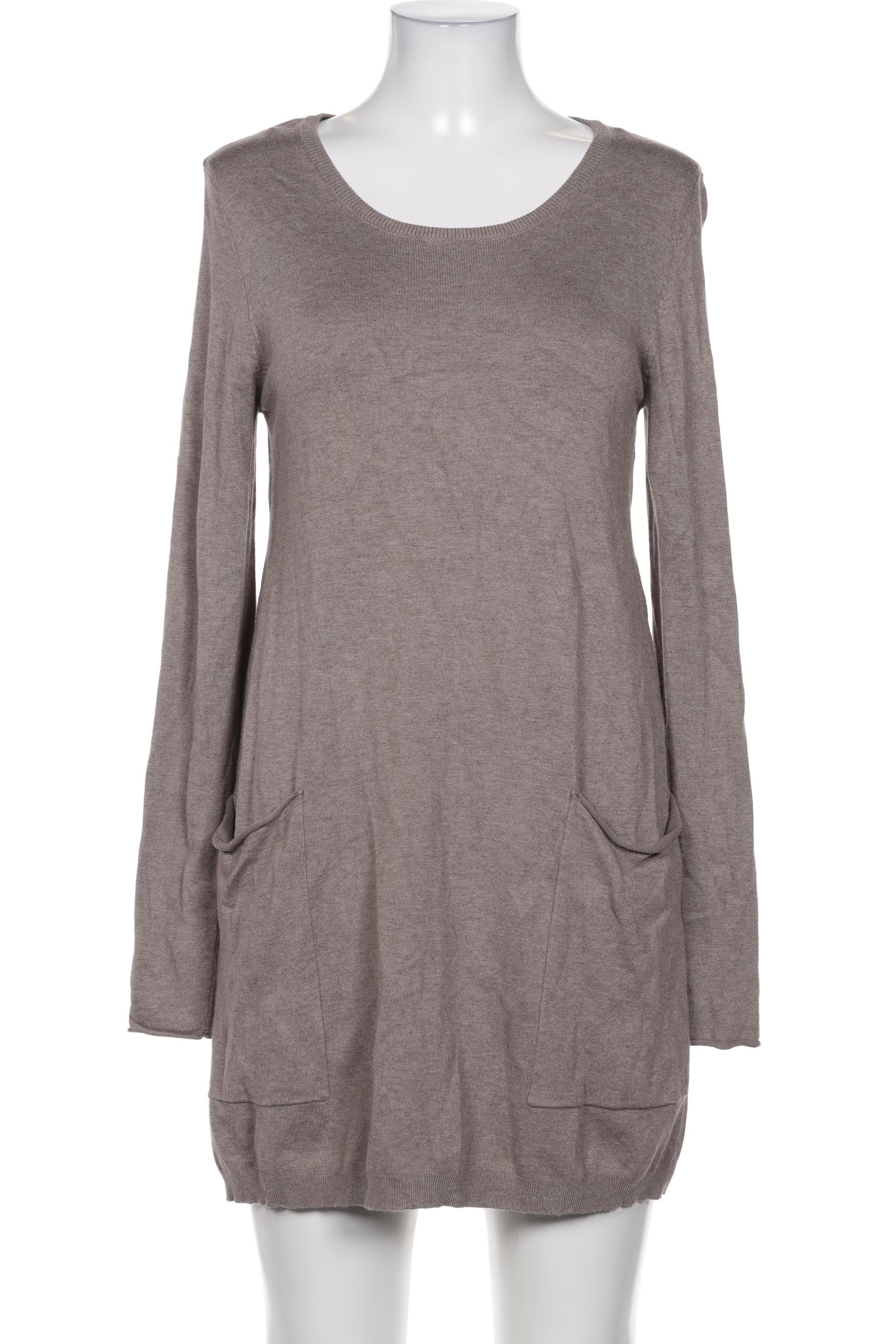 

Oui Damen Kleid, beige