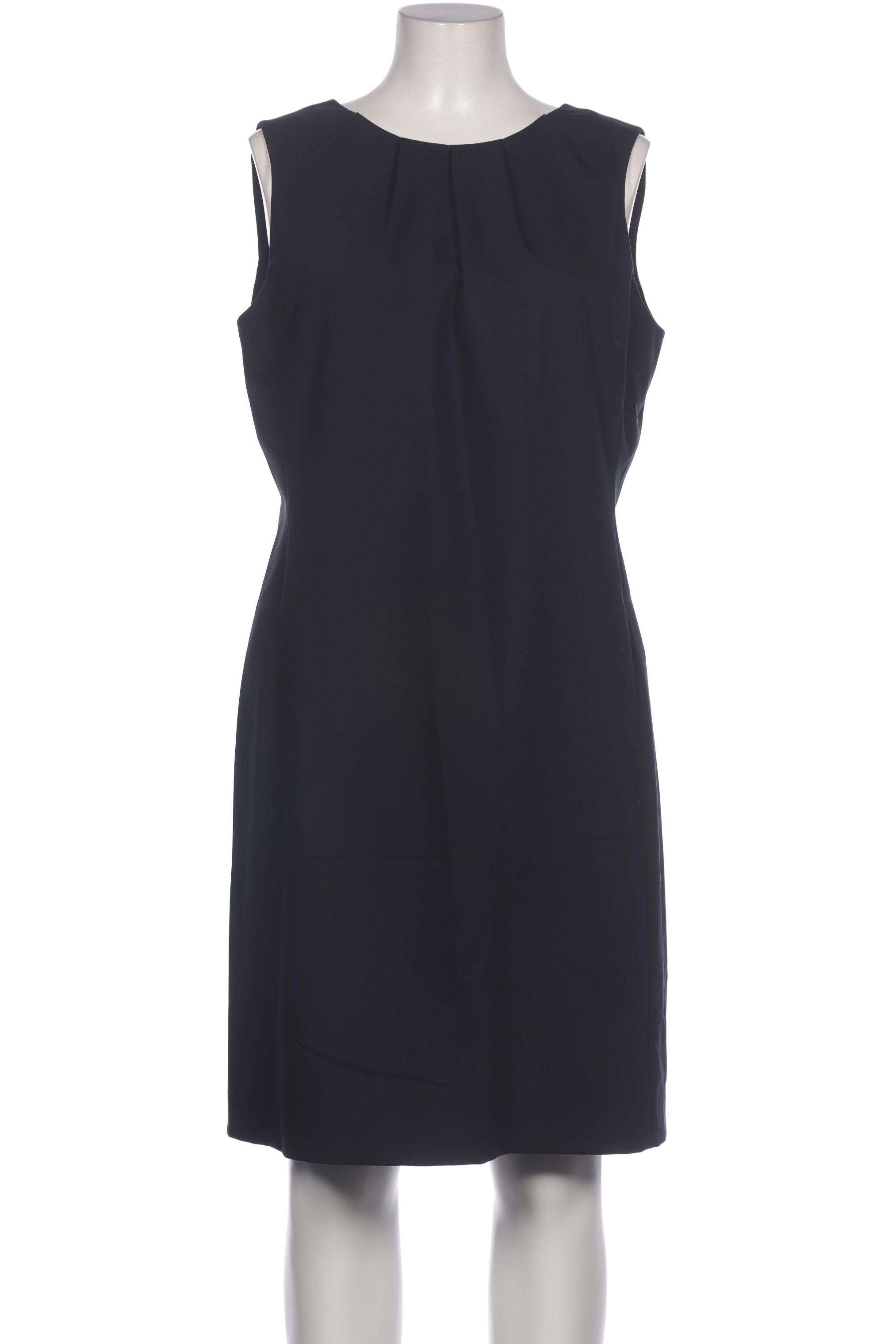 

Oui Damen Kleid, marineblau, Gr. 46