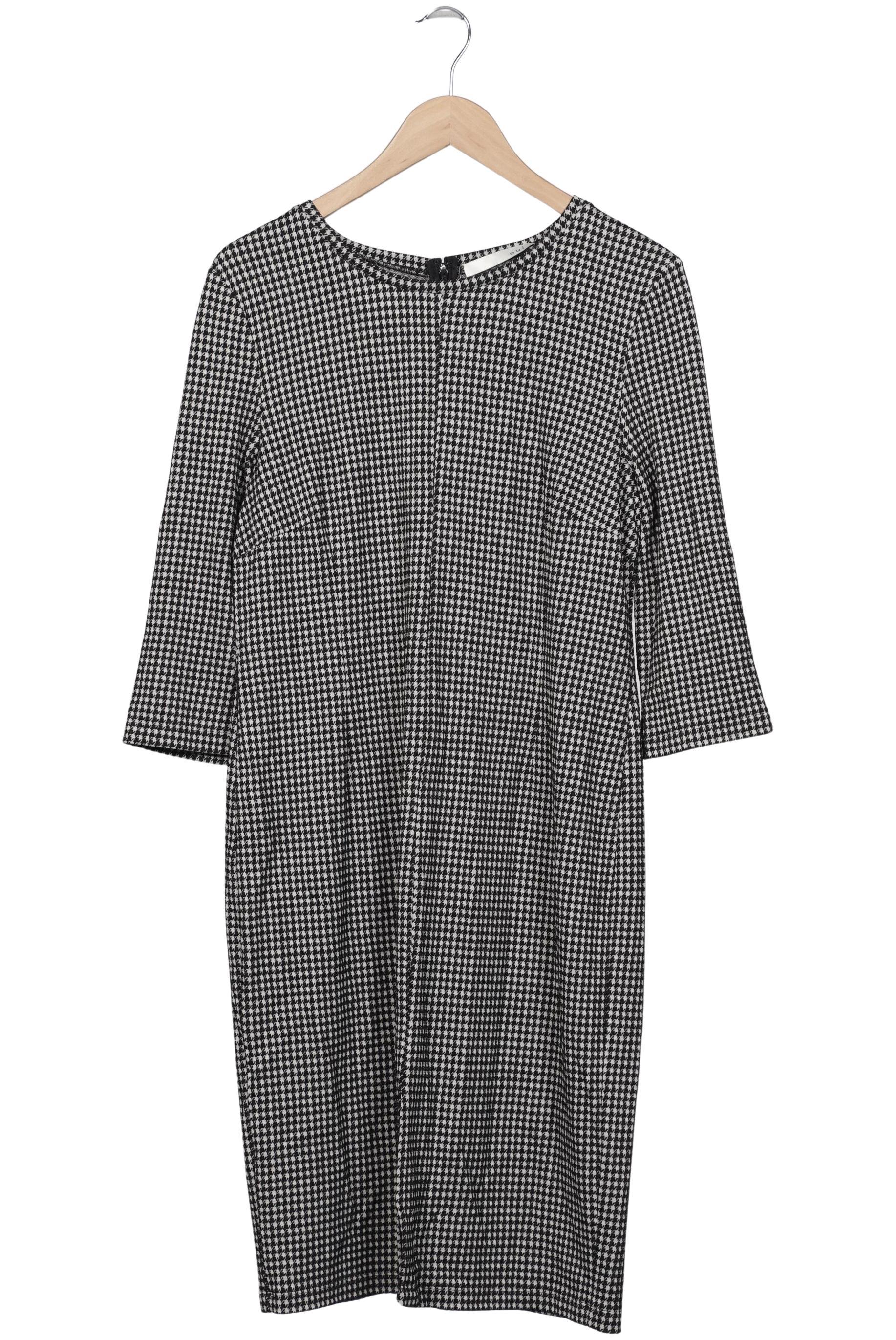 

Oui Damen Kleid, schwarz, Gr. 38