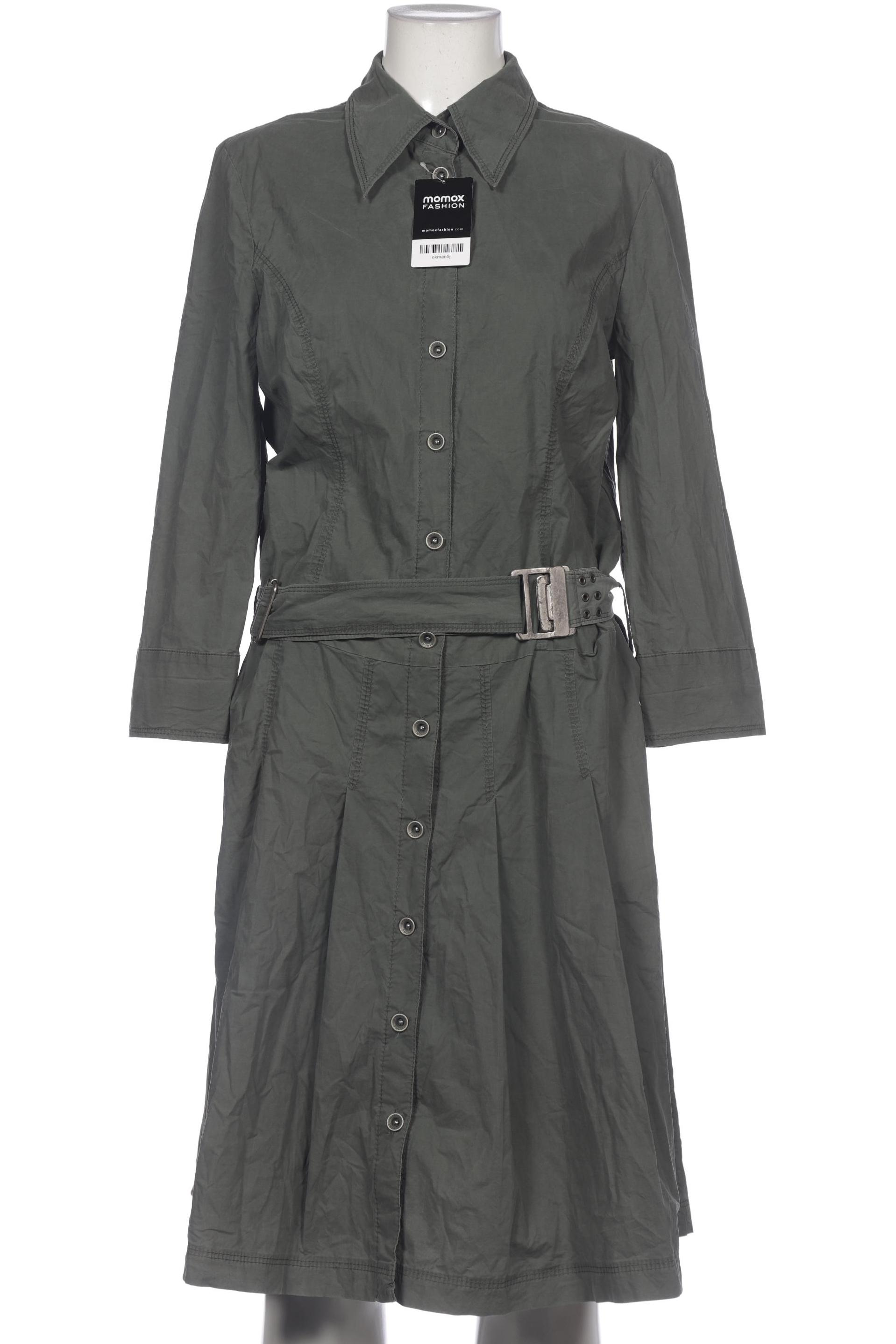 

Oui Damen Kleid, grün, Gr. 42