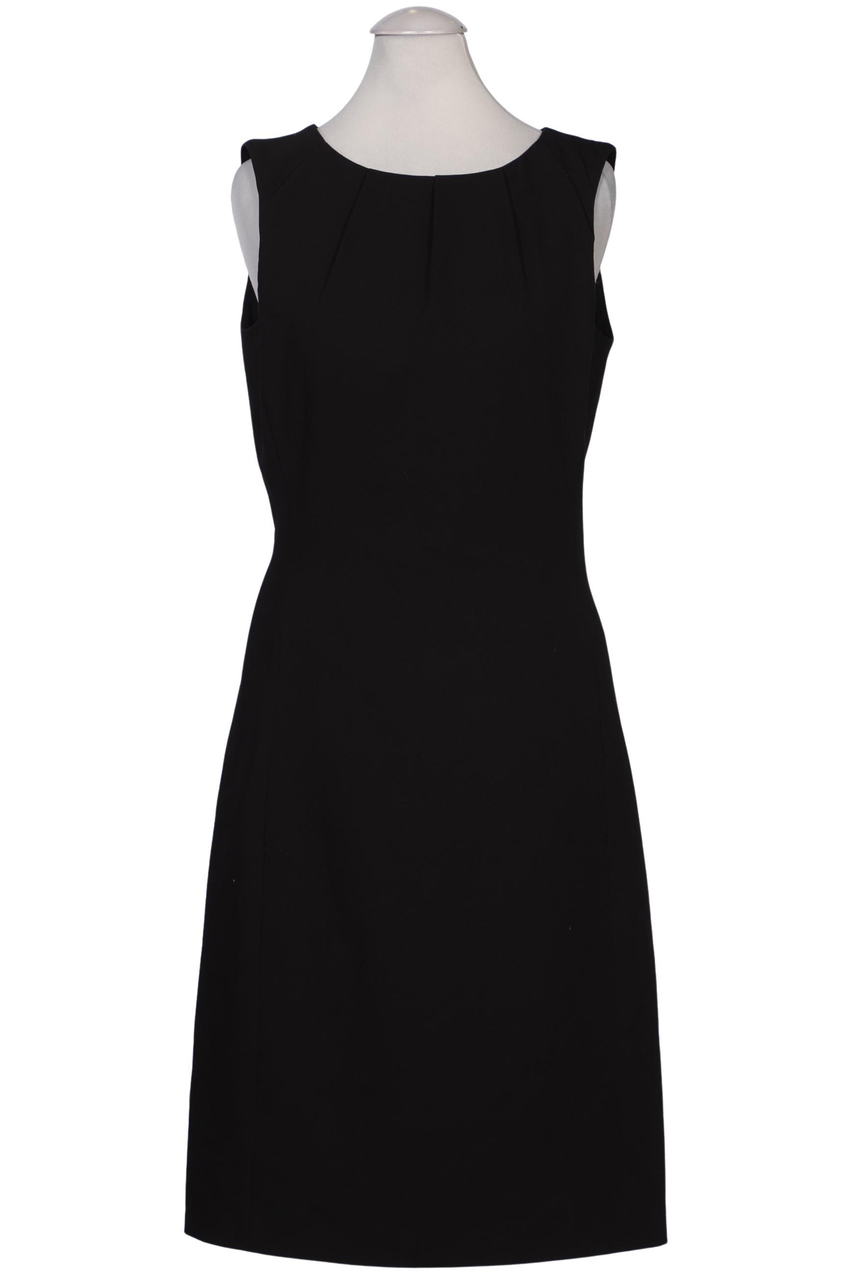 

Oui Damen Kleid, schwarz, Gr. 34