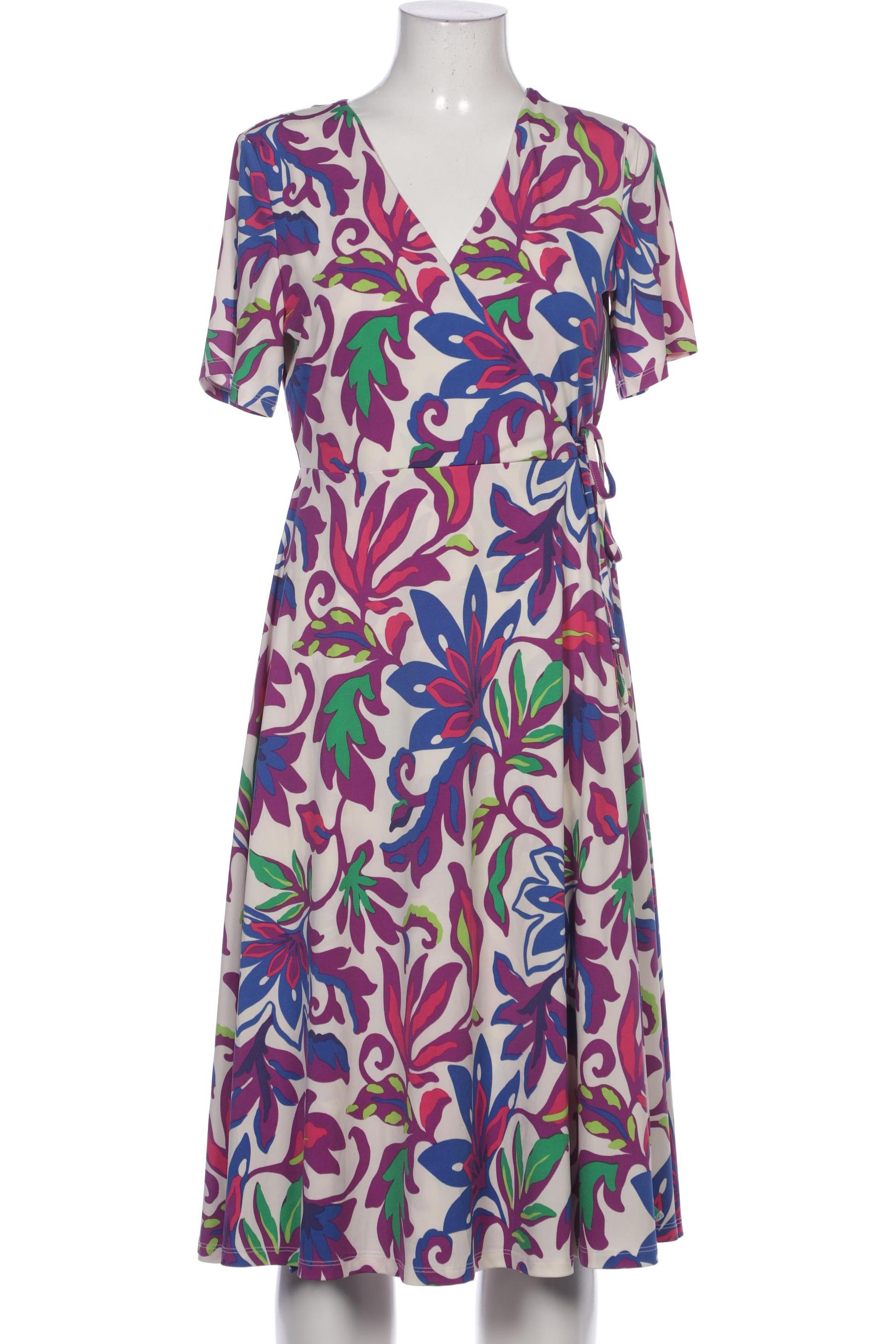 

Oui Damen Kleid, mehrfarbig, Gr. 40