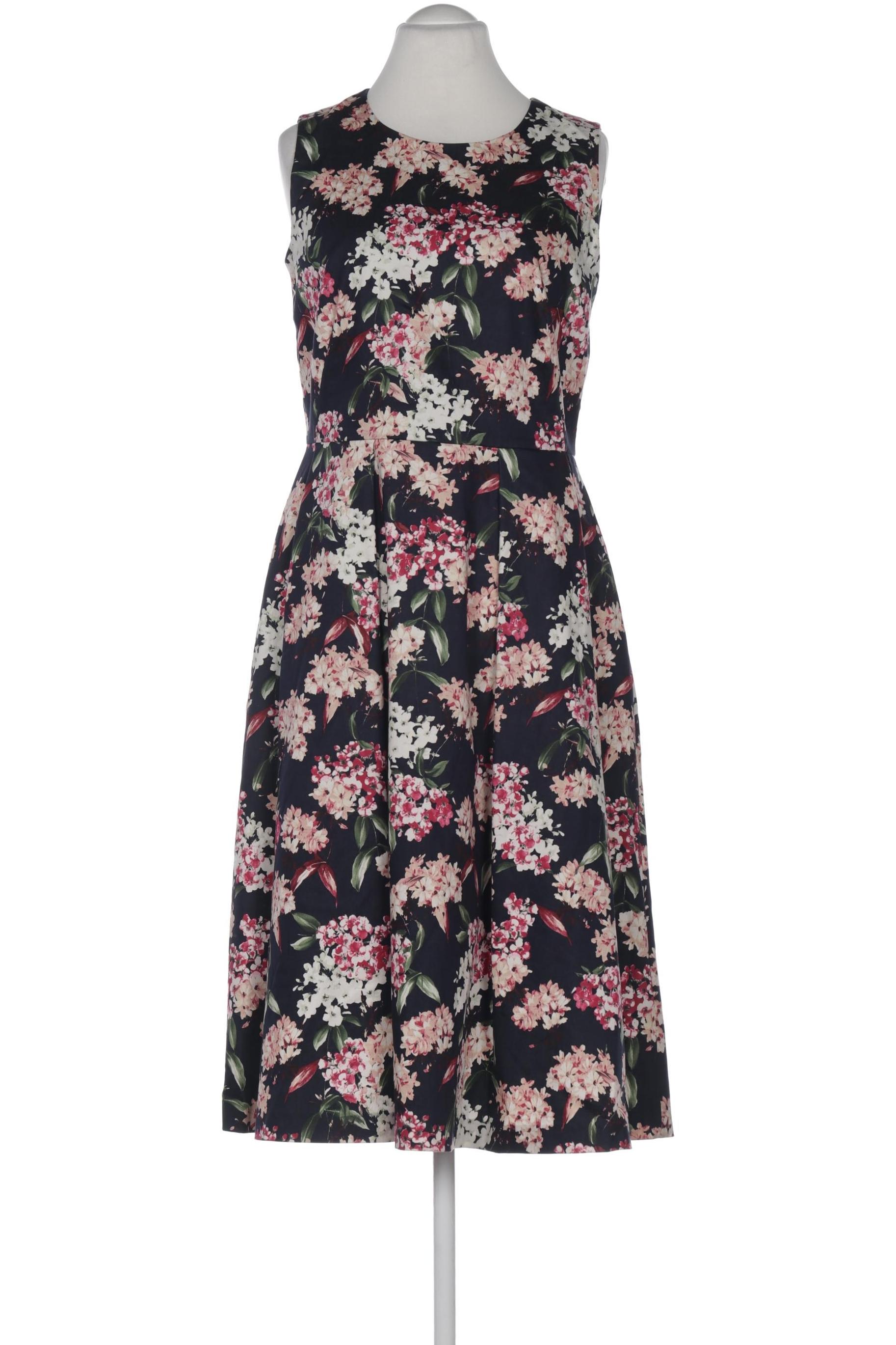 

Oui Damen Kleid, marineblau, Gr. 42