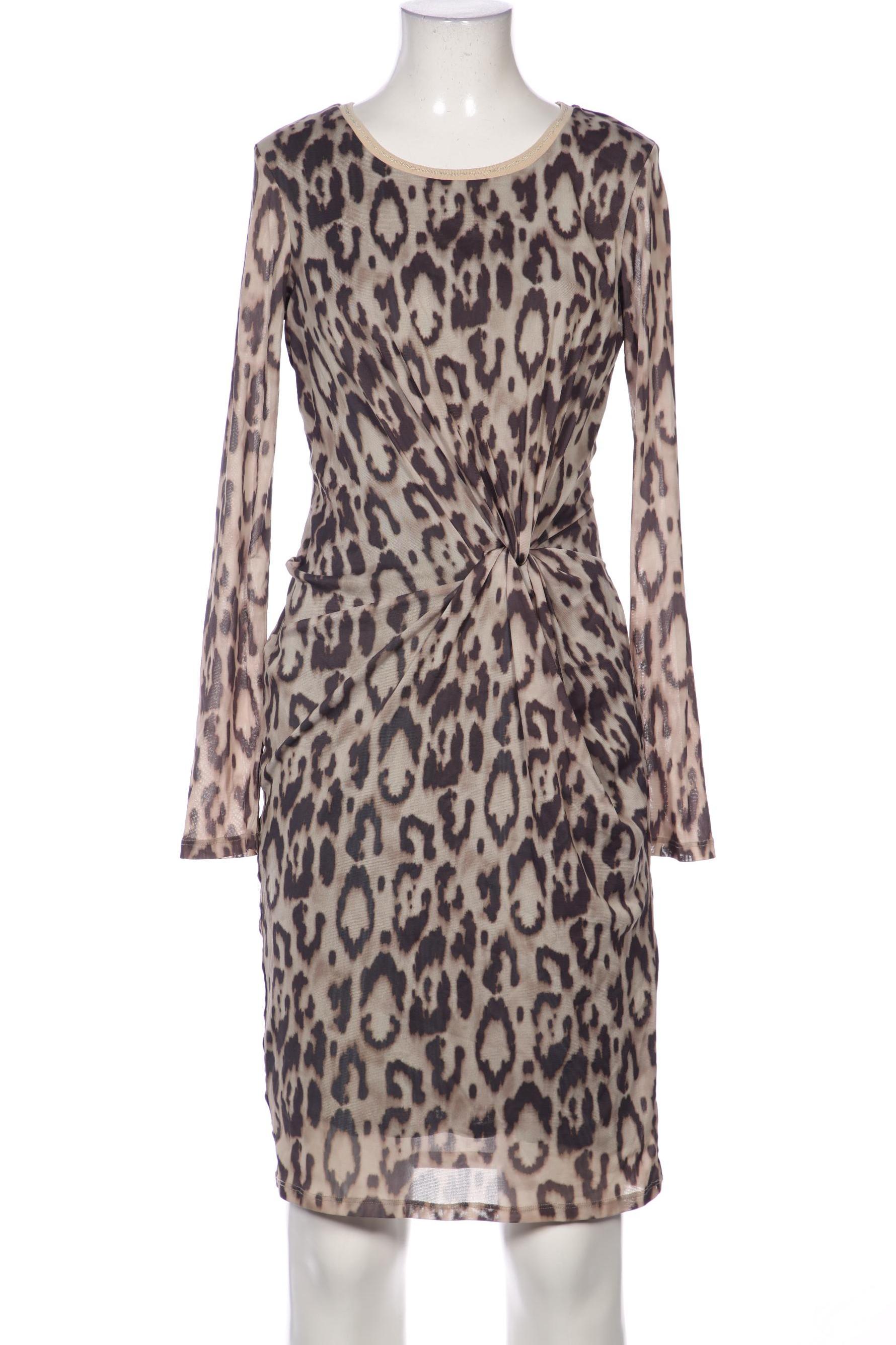 

Oui Damen Kleid, beige, Gr. 36