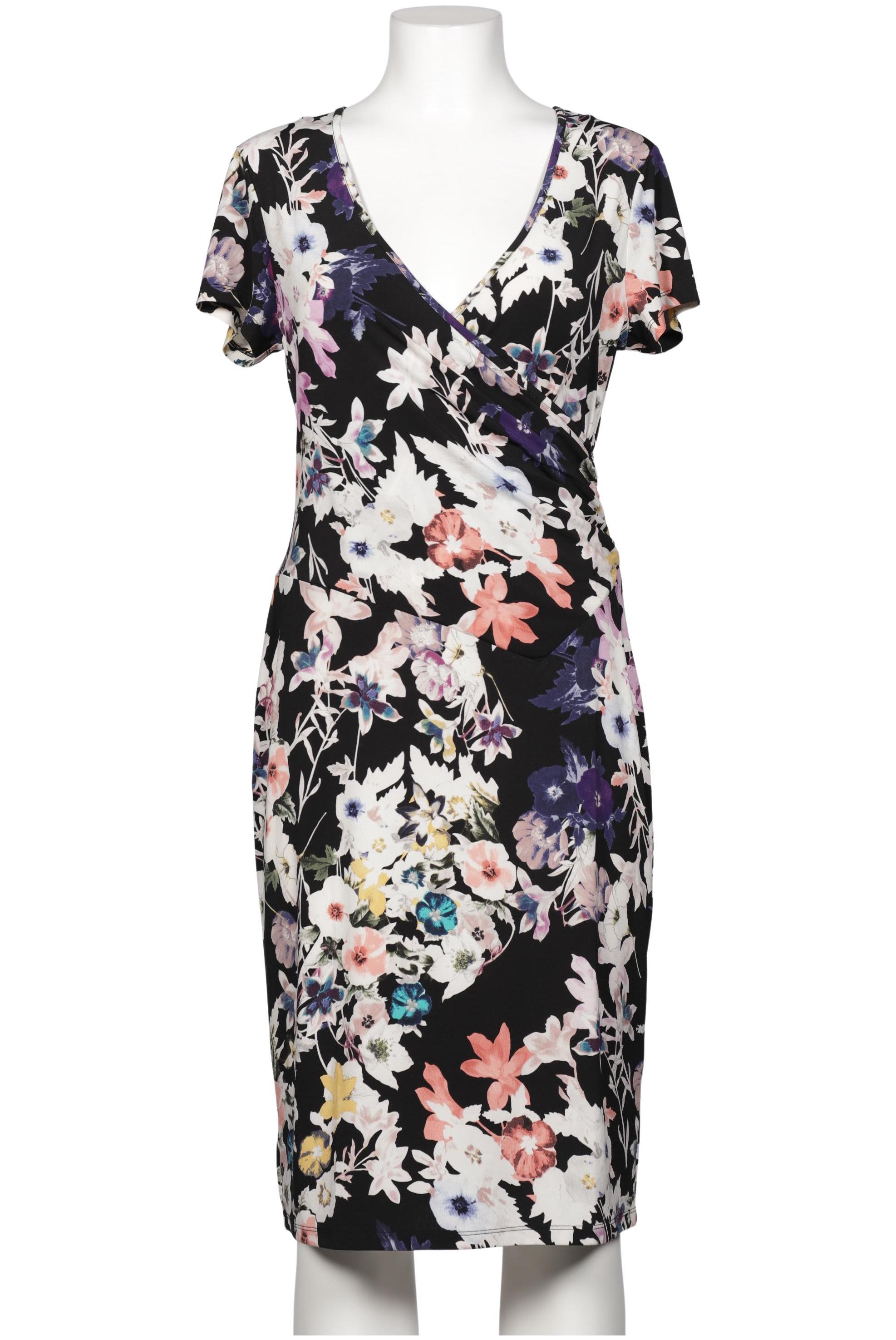 

Oui Damen Kleid, mehrfarbig, Gr. 42