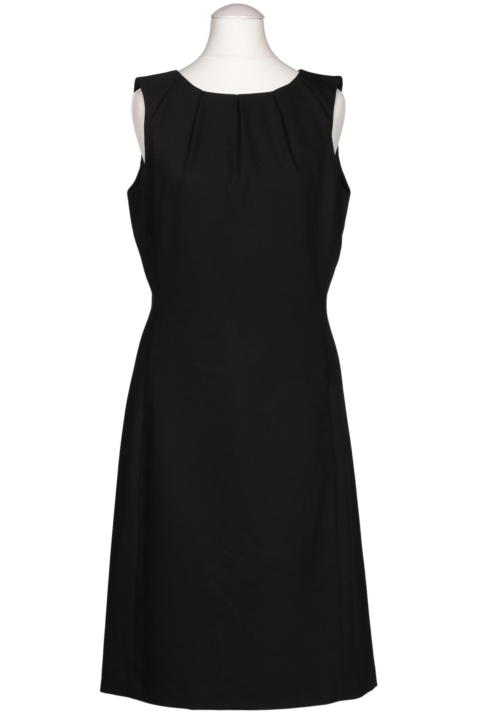 

Oui Damen Kleid, schwarz, Gr. 36