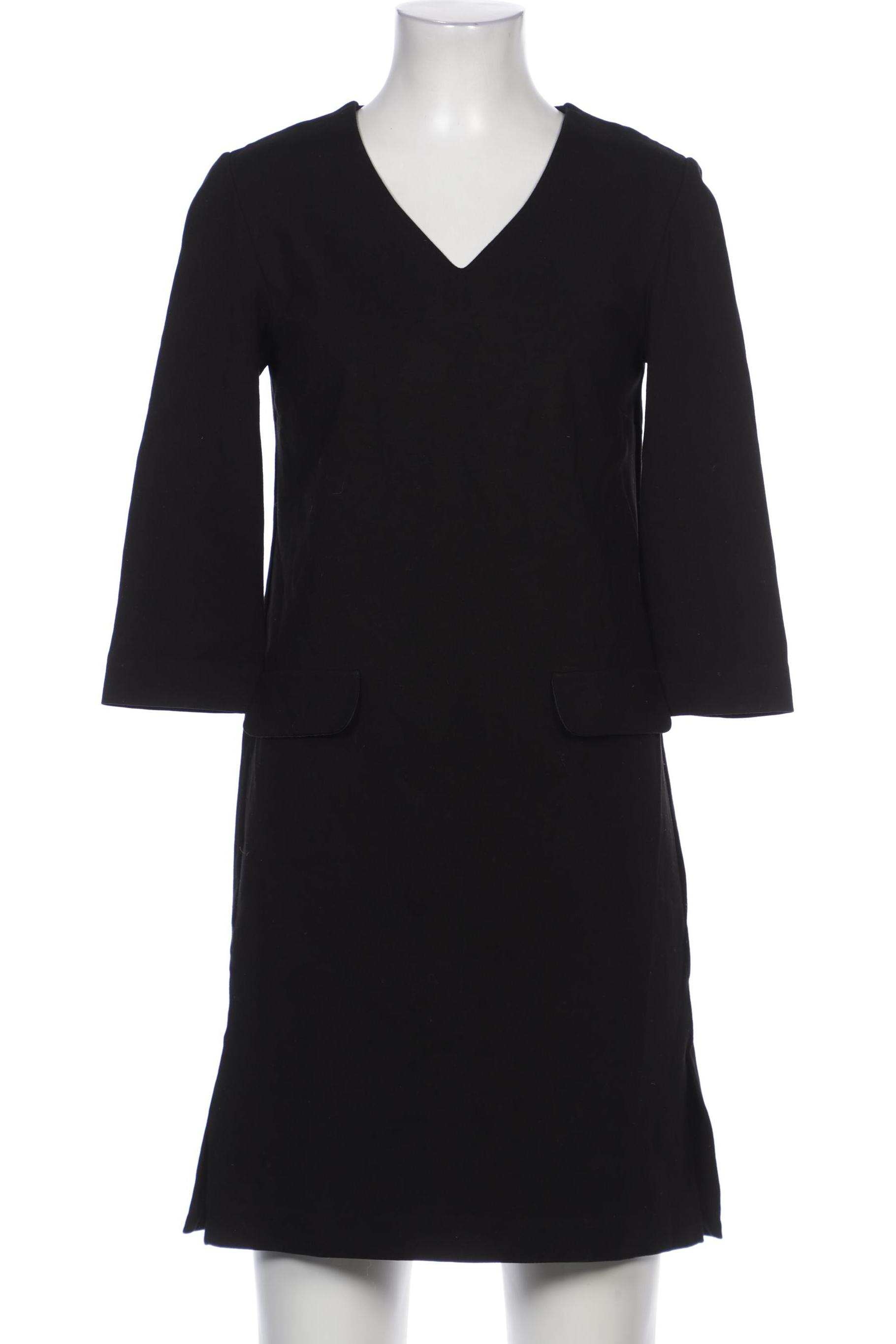 

Oui Damen Kleid, schwarz, Gr. 34