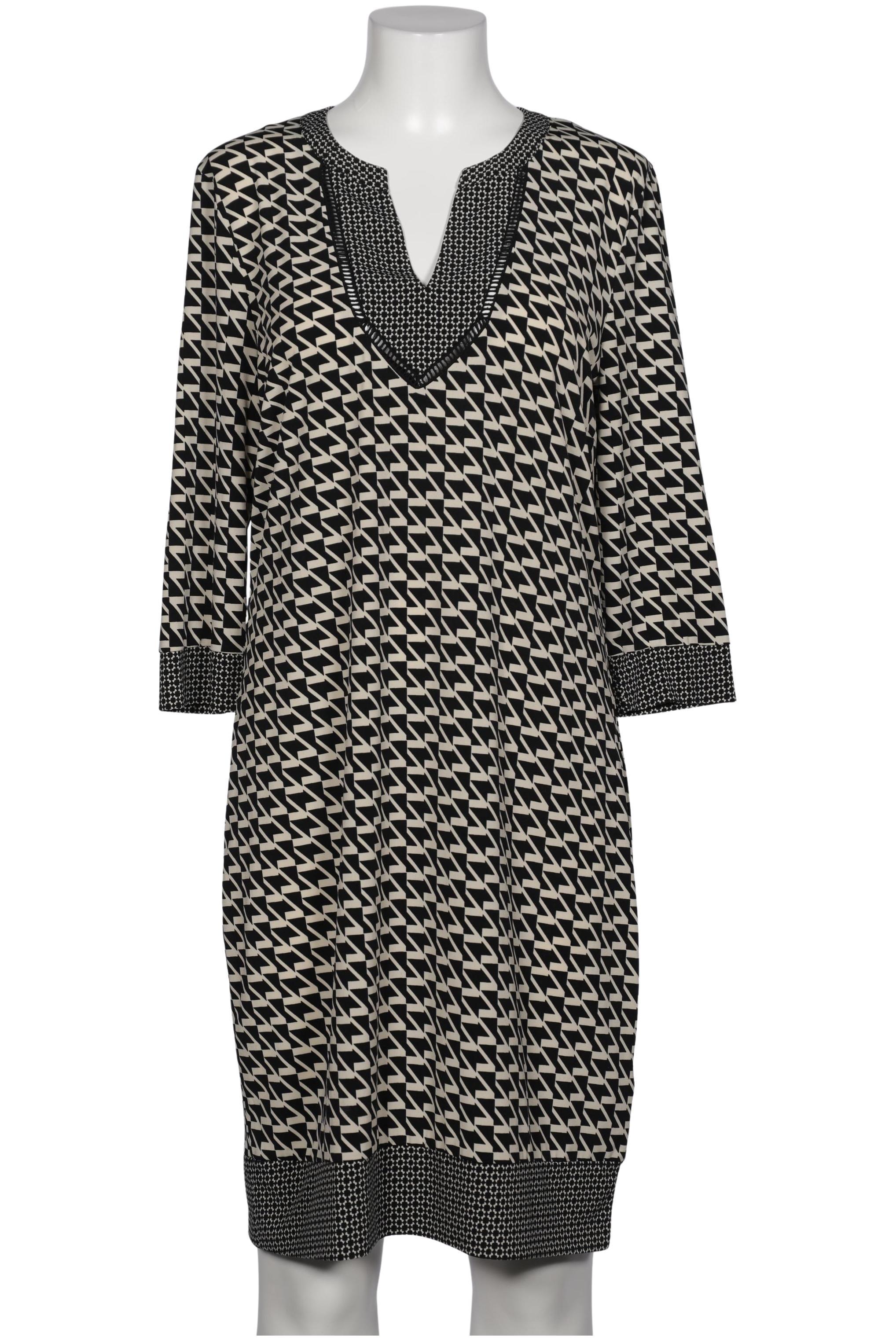 

Oui Damen Kleid, beige, Gr. 42