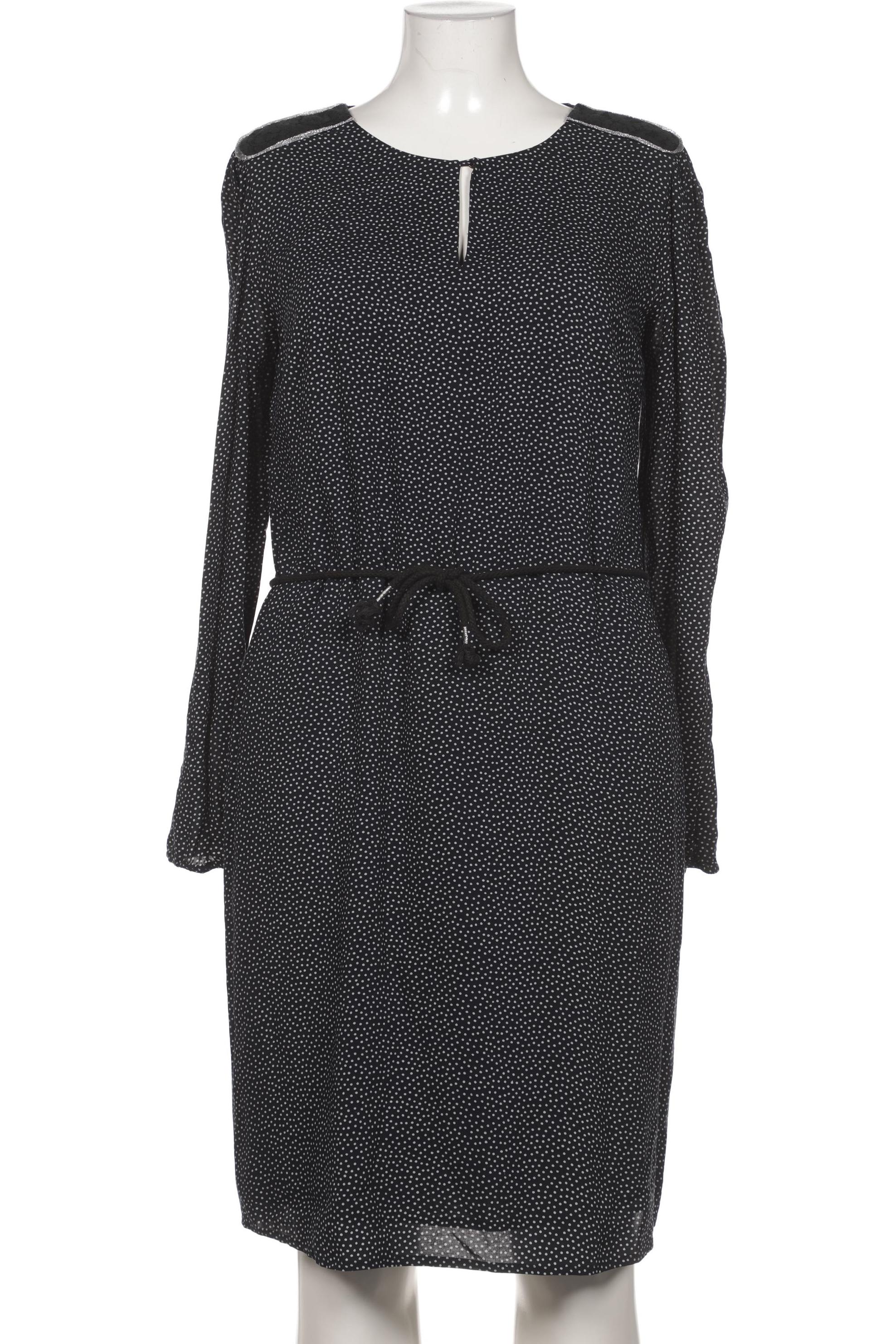 

Oui Damen Kleid, marineblau, Gr. 42