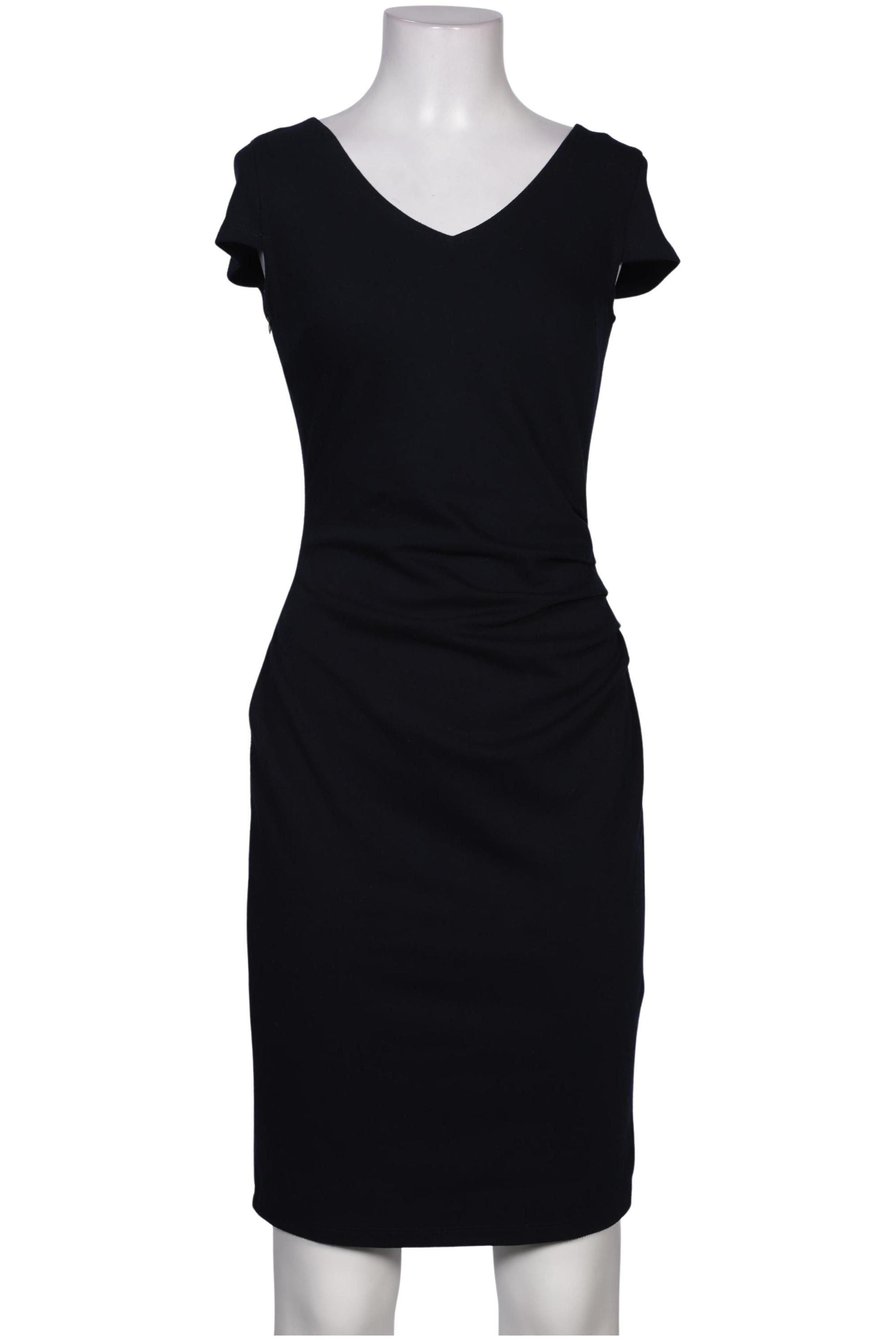 

Oui Damen Kleid, marineblau, Gr. 34