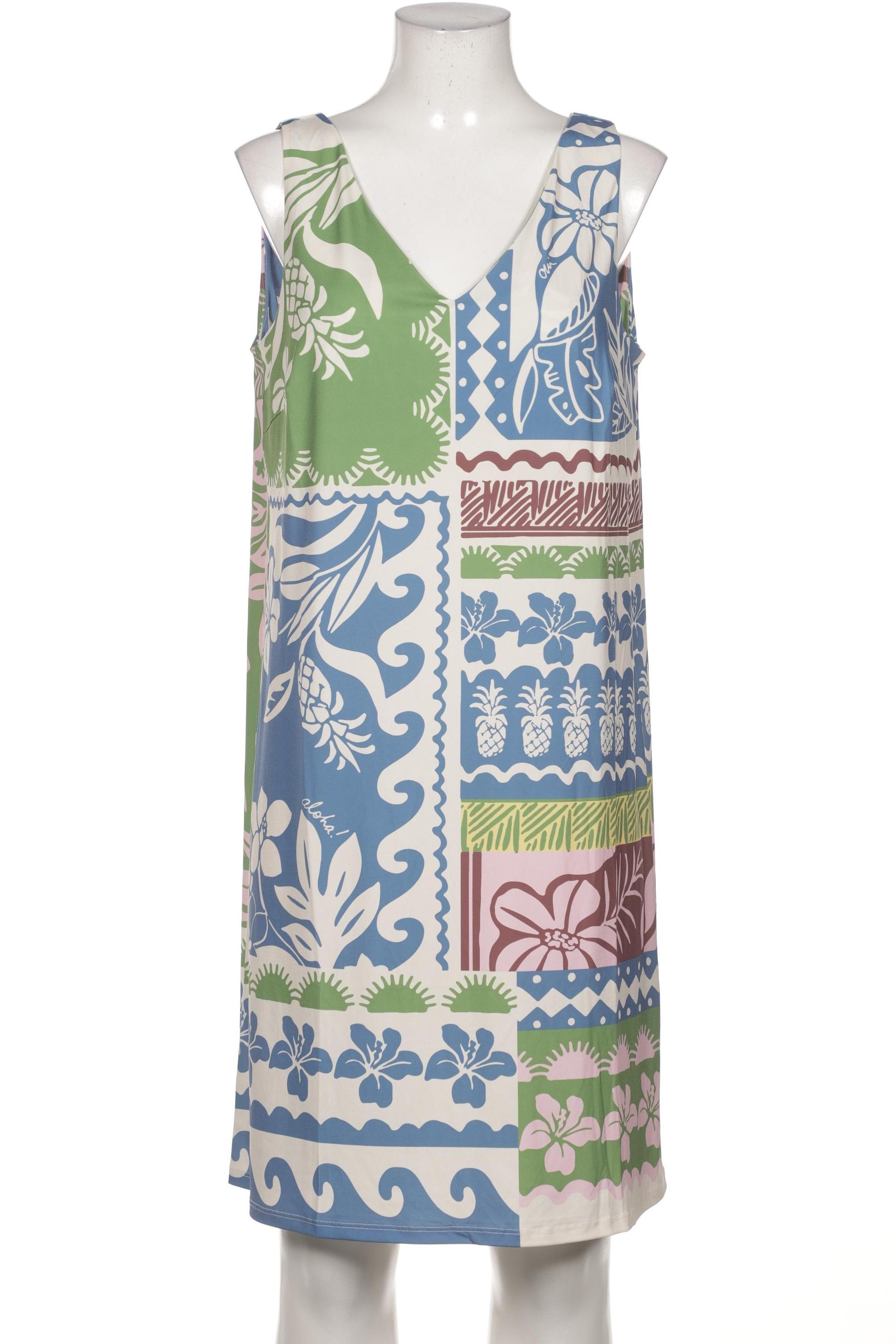 

Oui Damen Kleid, mehrfarbig, Gr. 42