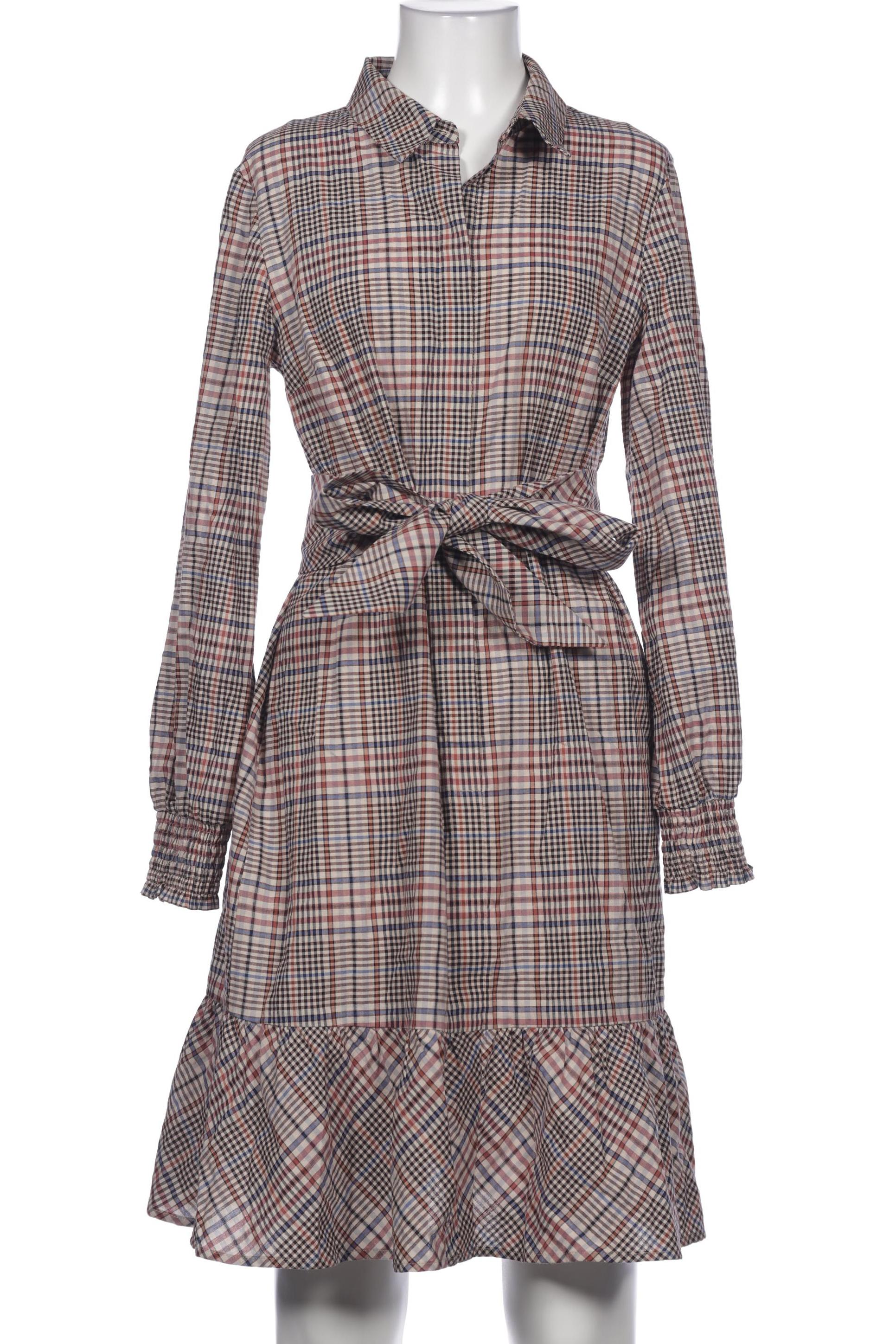 

Oui Damen Kleid, braun, Gr. 36
