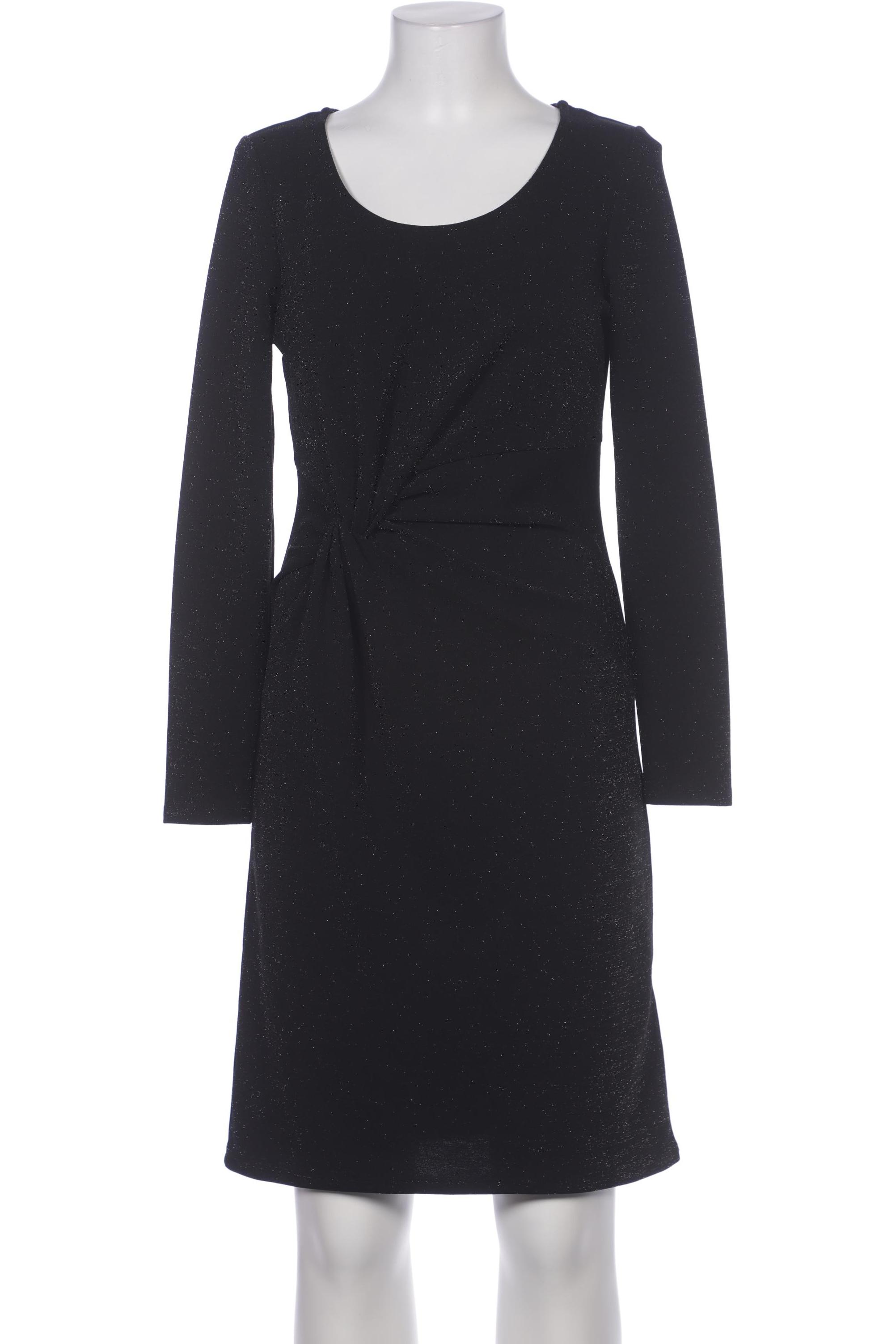 

Oui Damen Kleid, schwarz, Gr. 38