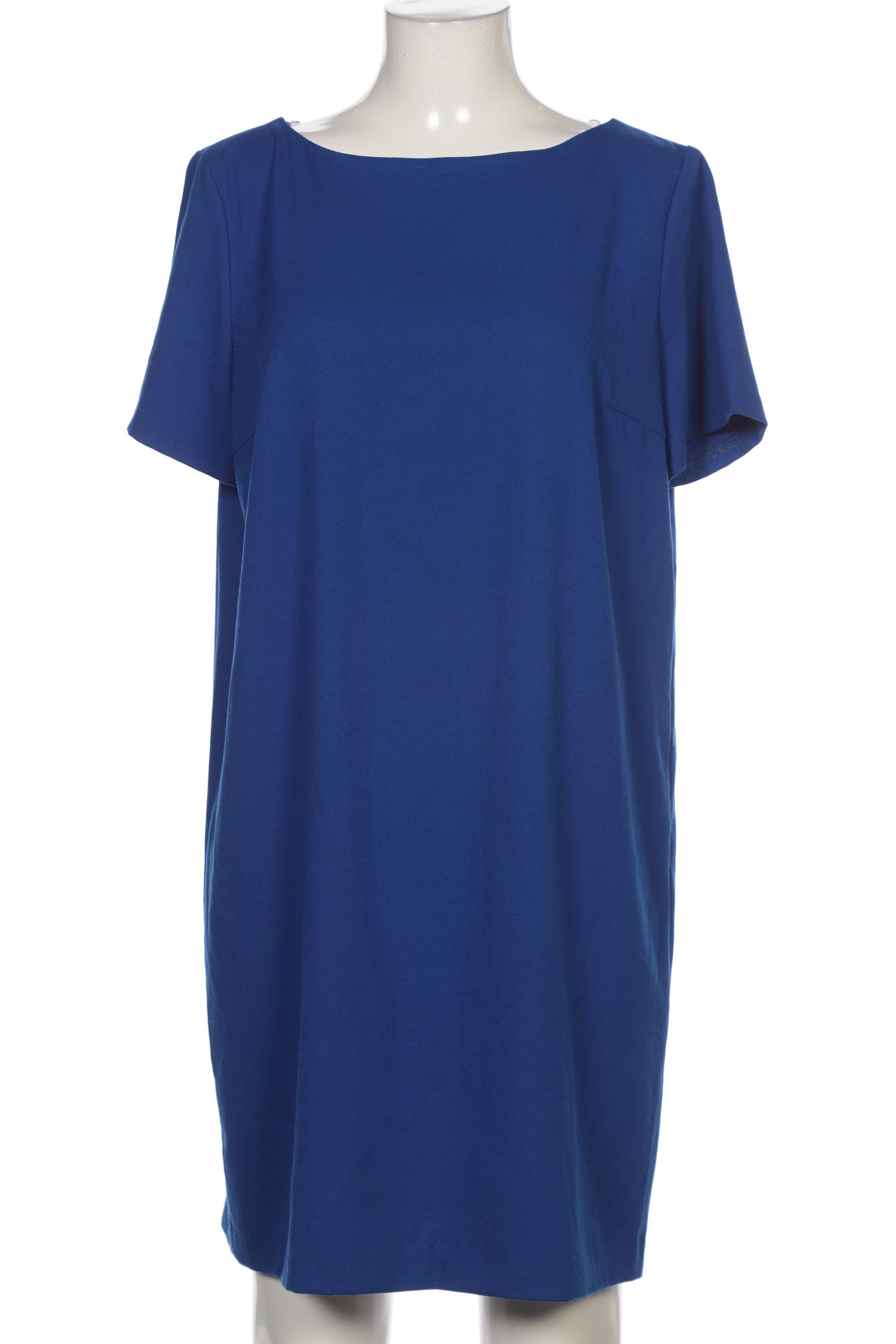 

Oui Damen Kleid, blau