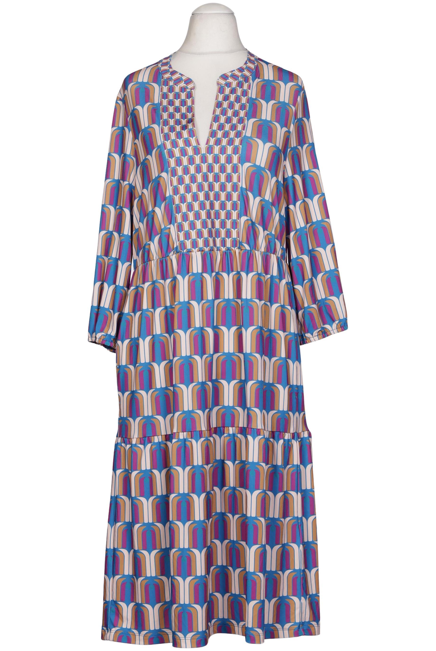 

Oui Damen Kleid, mehrfarbig, Gr. 38