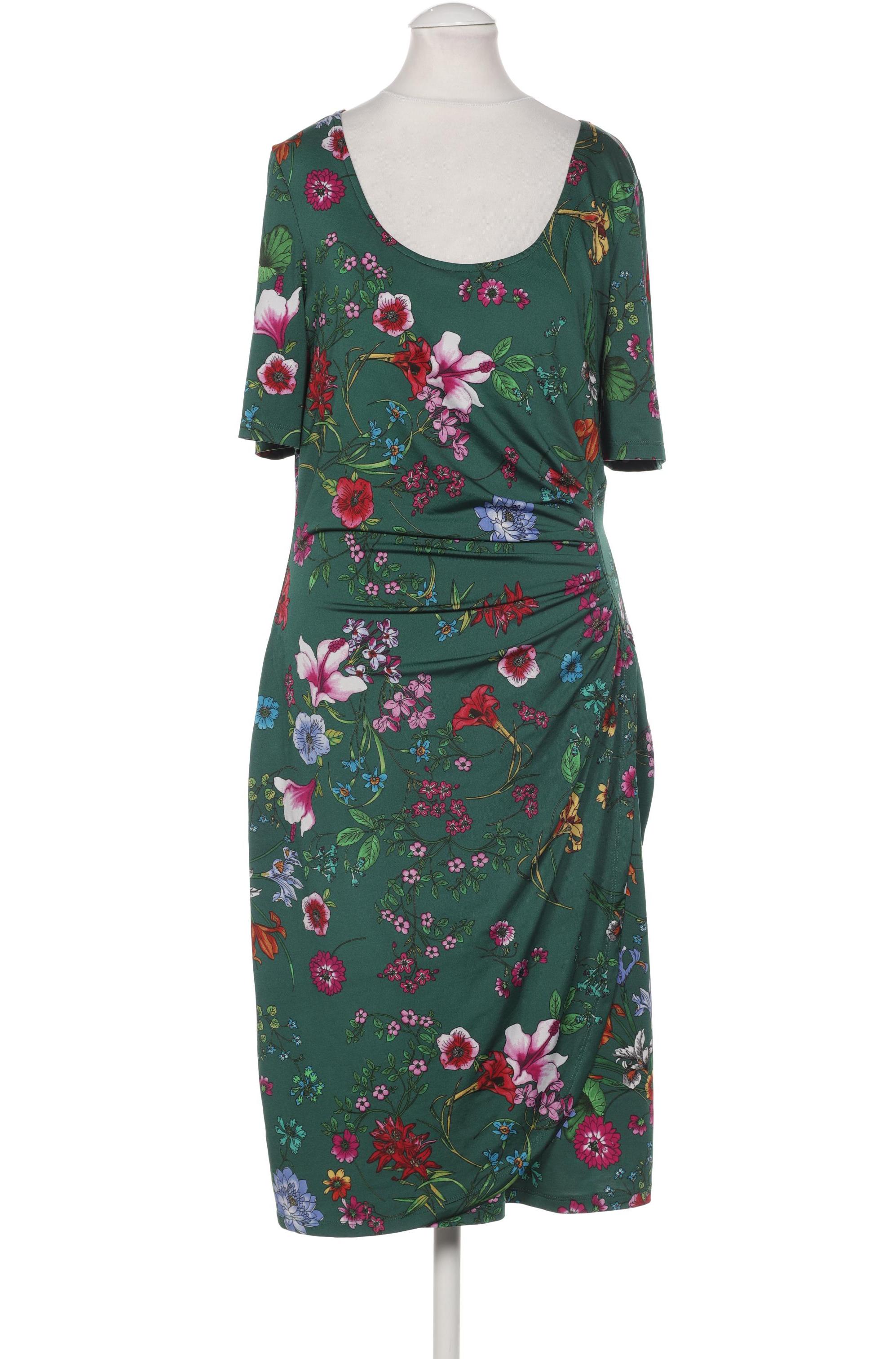 

Oui Damen Kleid, grün, Gr. 38