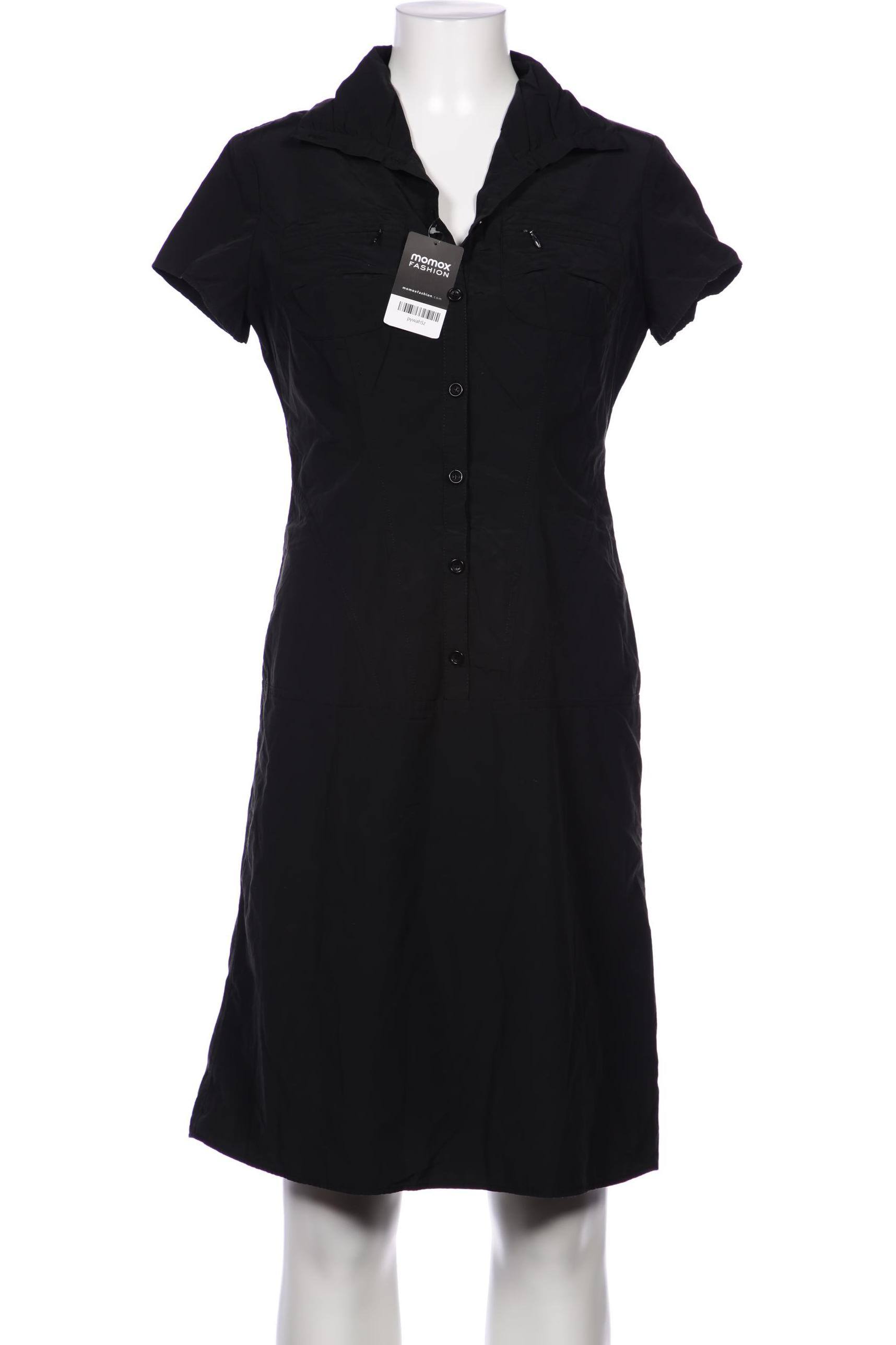 

Oui Damen Kleid, schwarz, Gr. 40