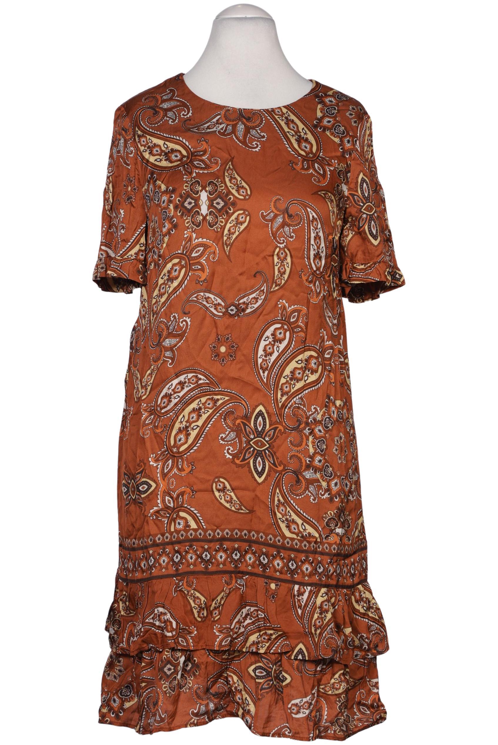 

Oui Damen Kleid, braun, Gr. 38
