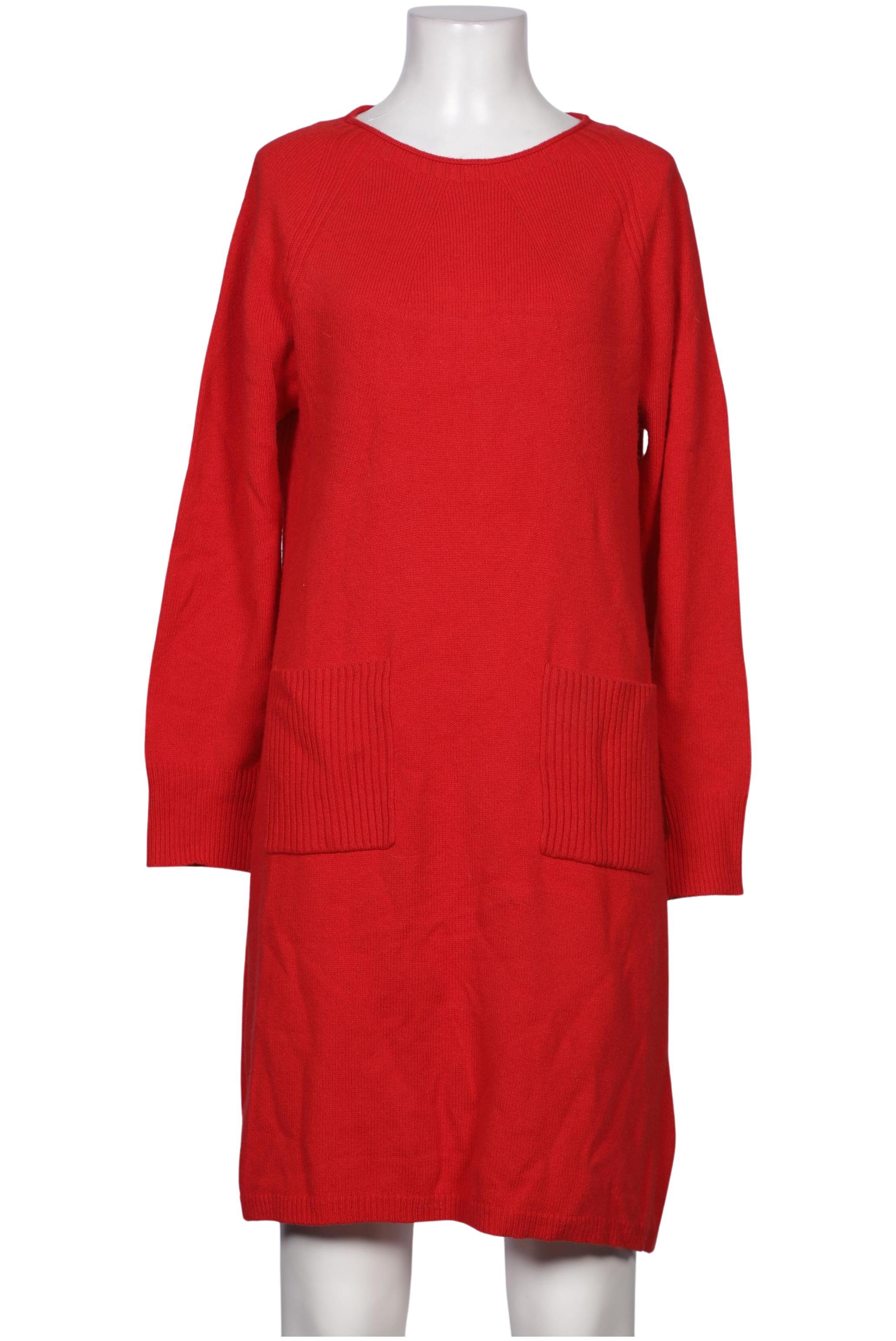 

Oui Damen Kleid, rot, Gr. 40