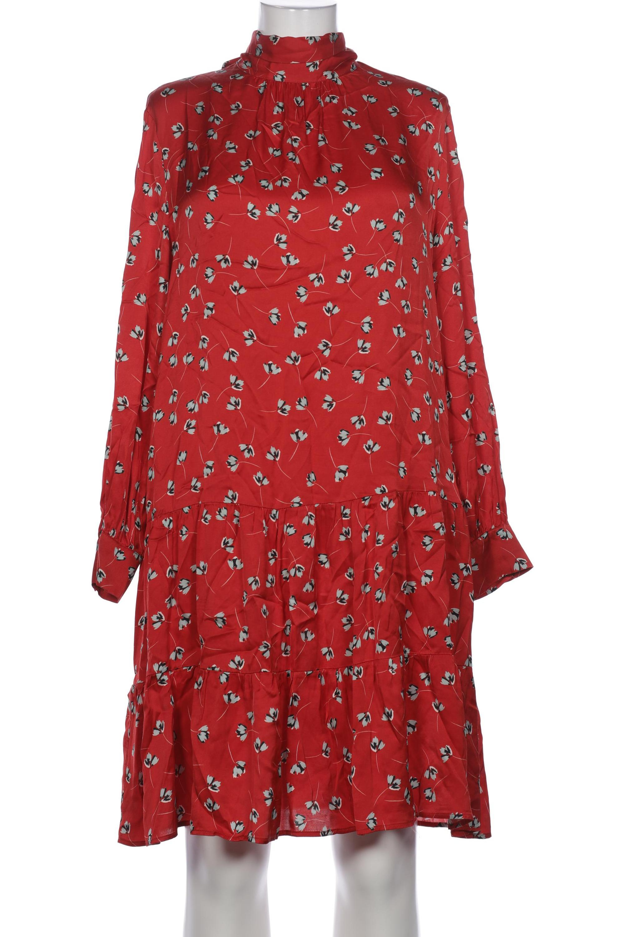 

Oui Damen Kleid, rot, Gr. 42