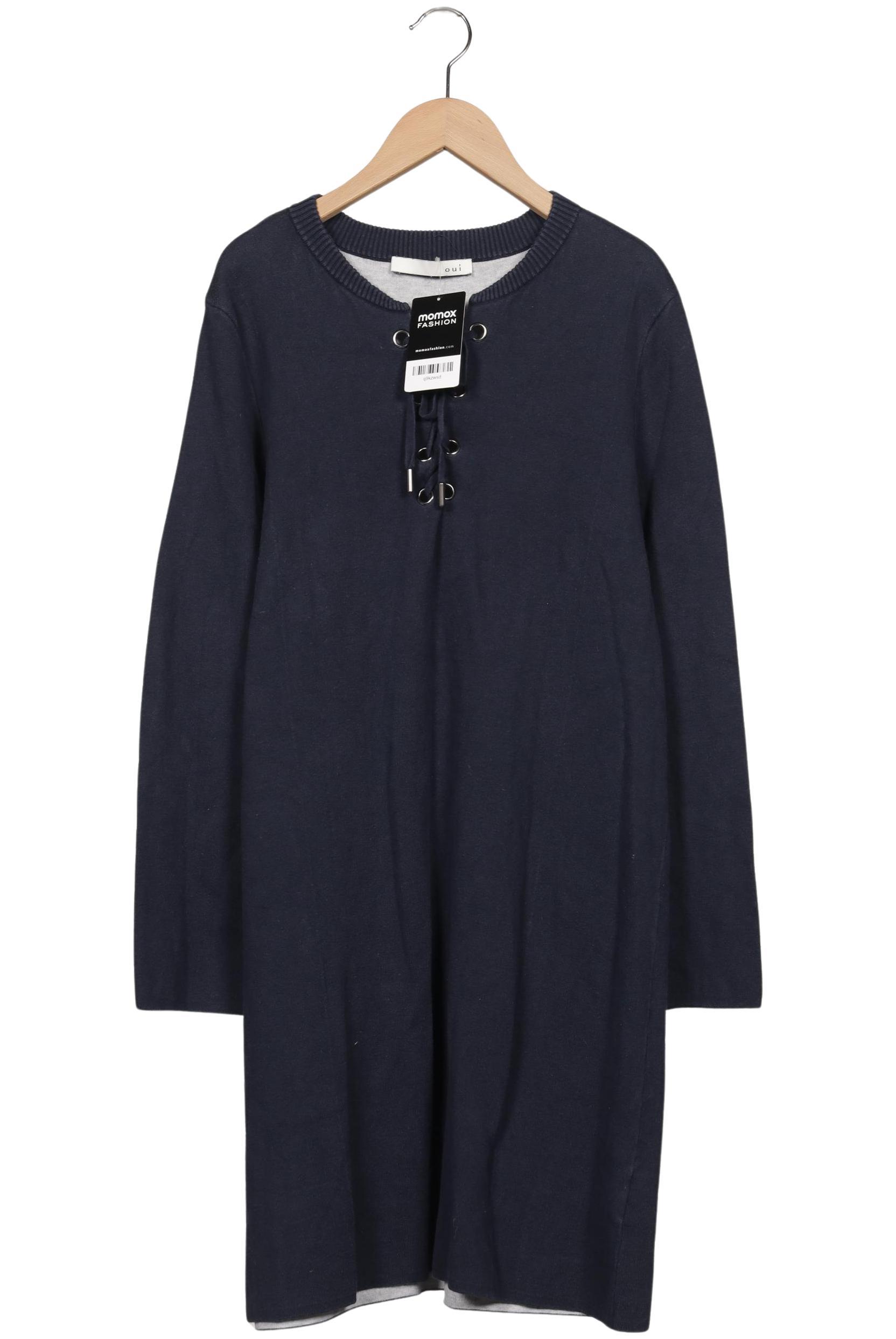 

Oui Damen Kleid, marineblau, Gr. 42