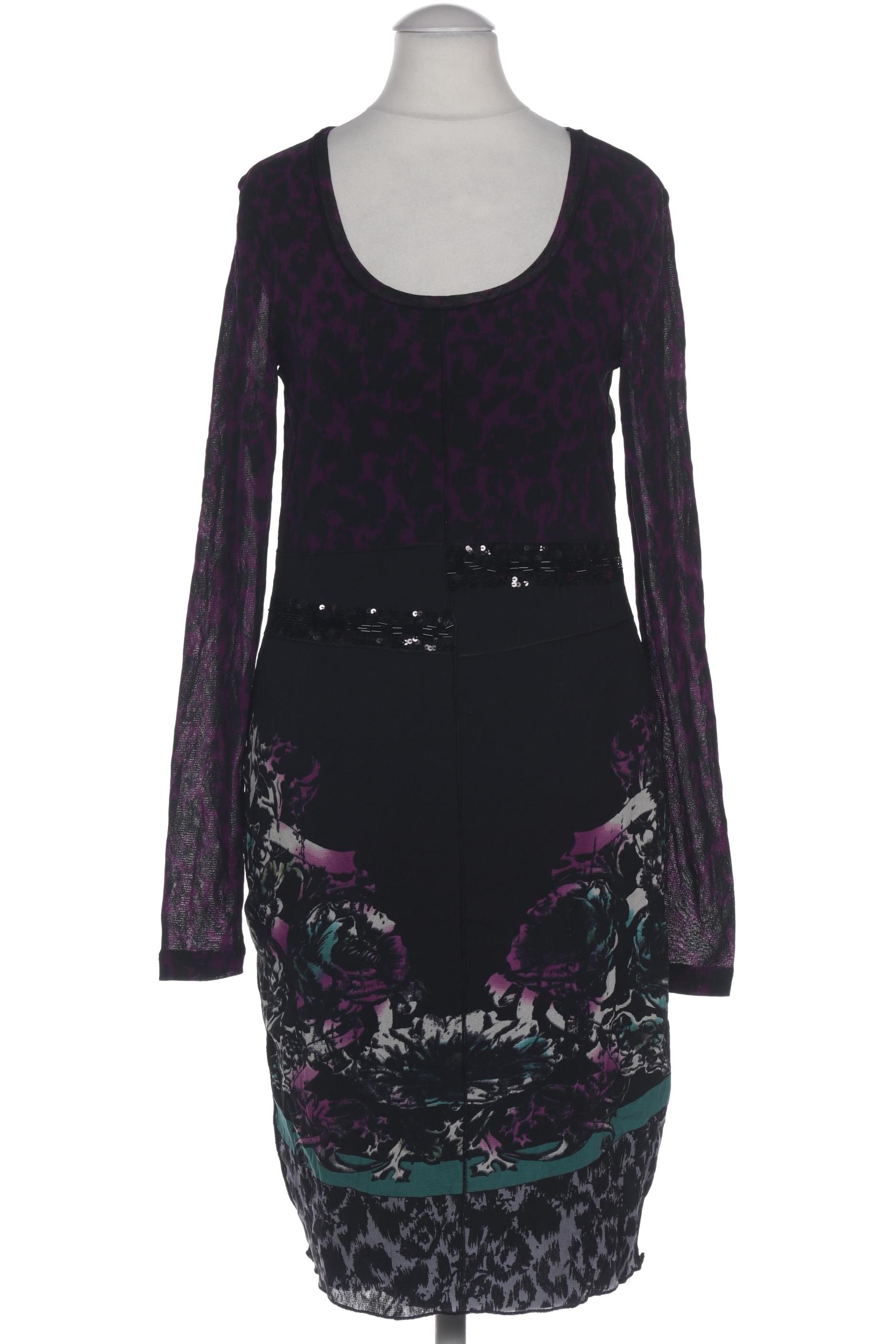 

Oui Damen Kleid, schwarz, Gr. 34
