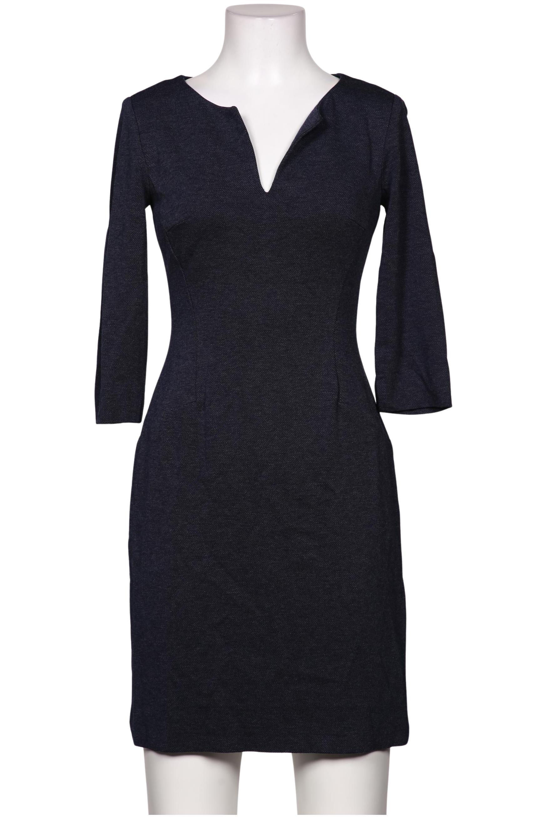 

Oui Damen Kleid, marineblau, Gr. 34