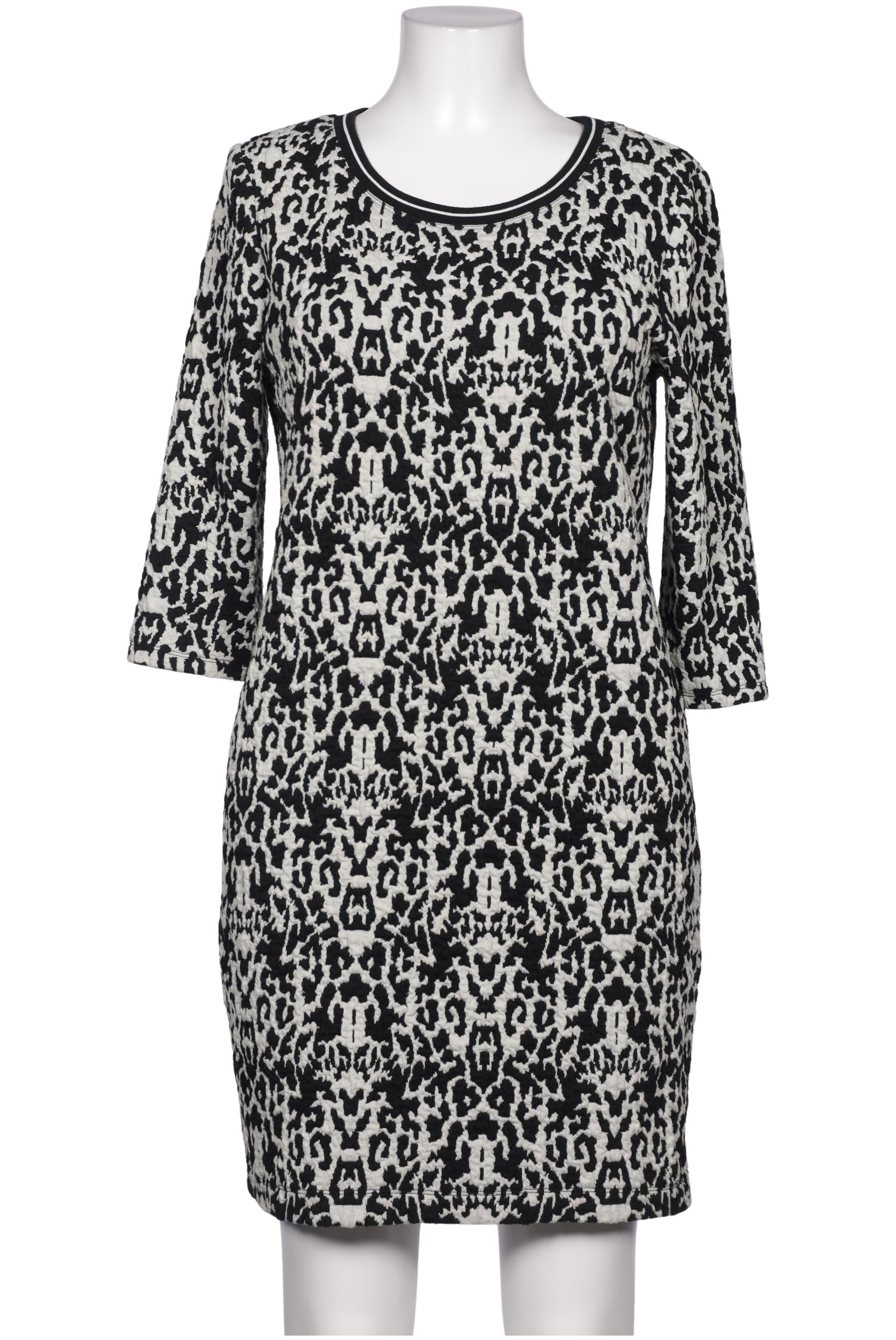 

Oui Damen Kleid, schwarz, Gr. 40