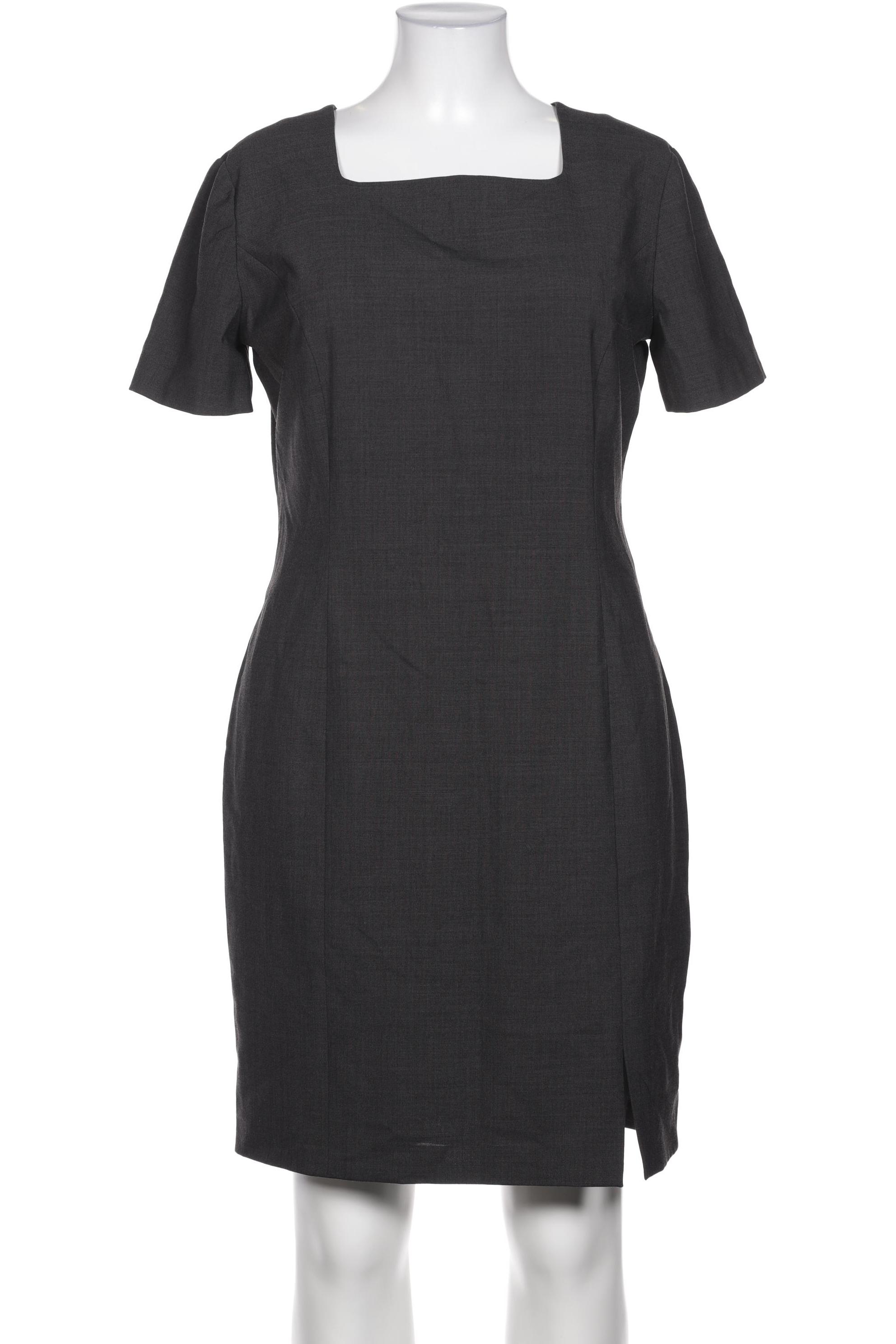 

Oui Damen Kleid, grau, Gr. 44