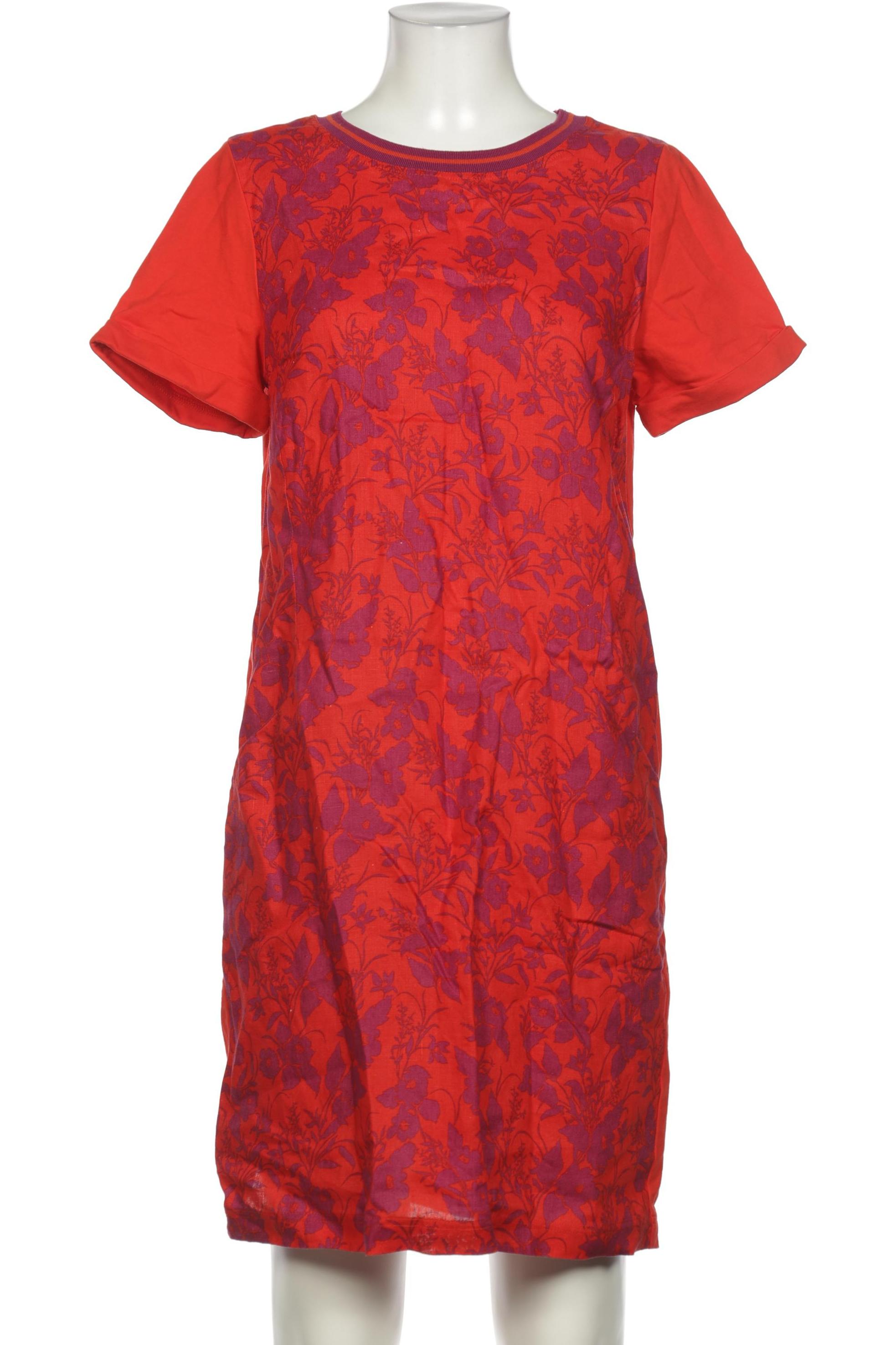 

Oui Damen Kleid, rot, Gr. 38