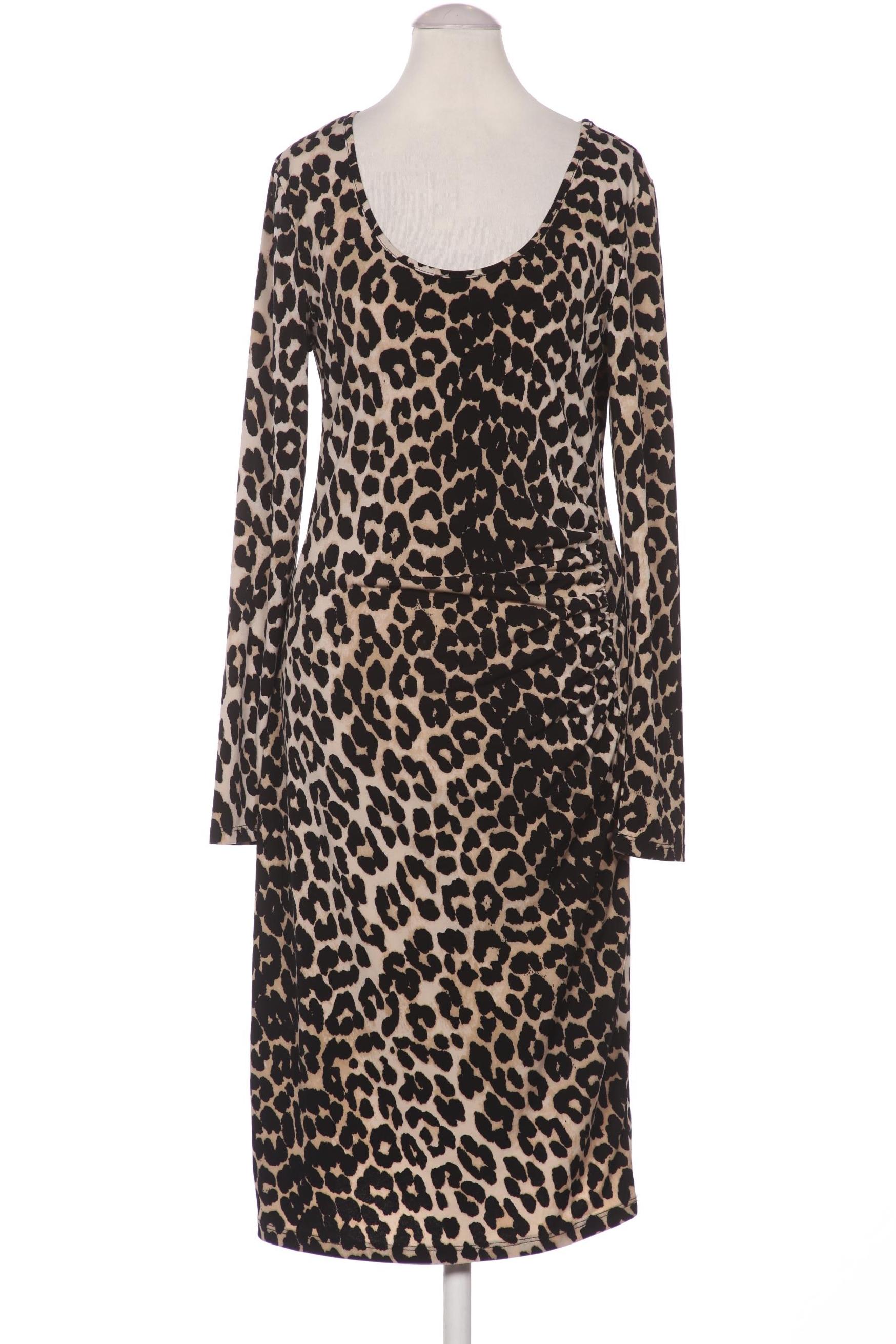 

Oui Damen Kleid, beige, Gr. 36