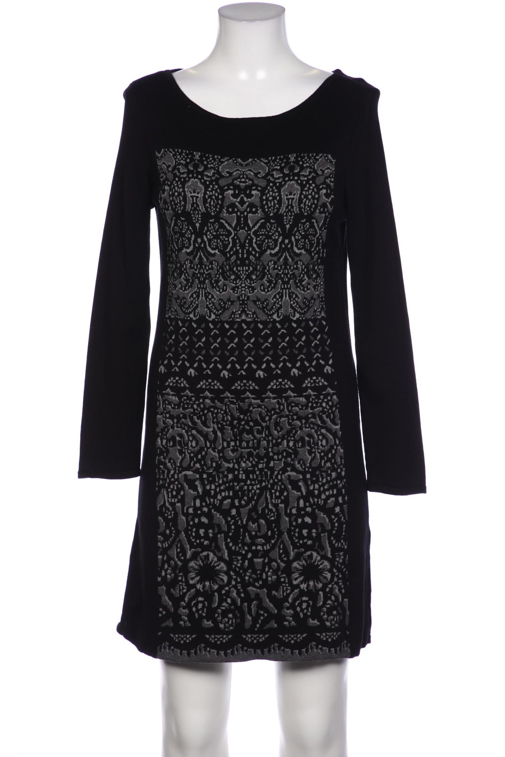 

Oui Damen Kleid, schwarz, Gr. 36