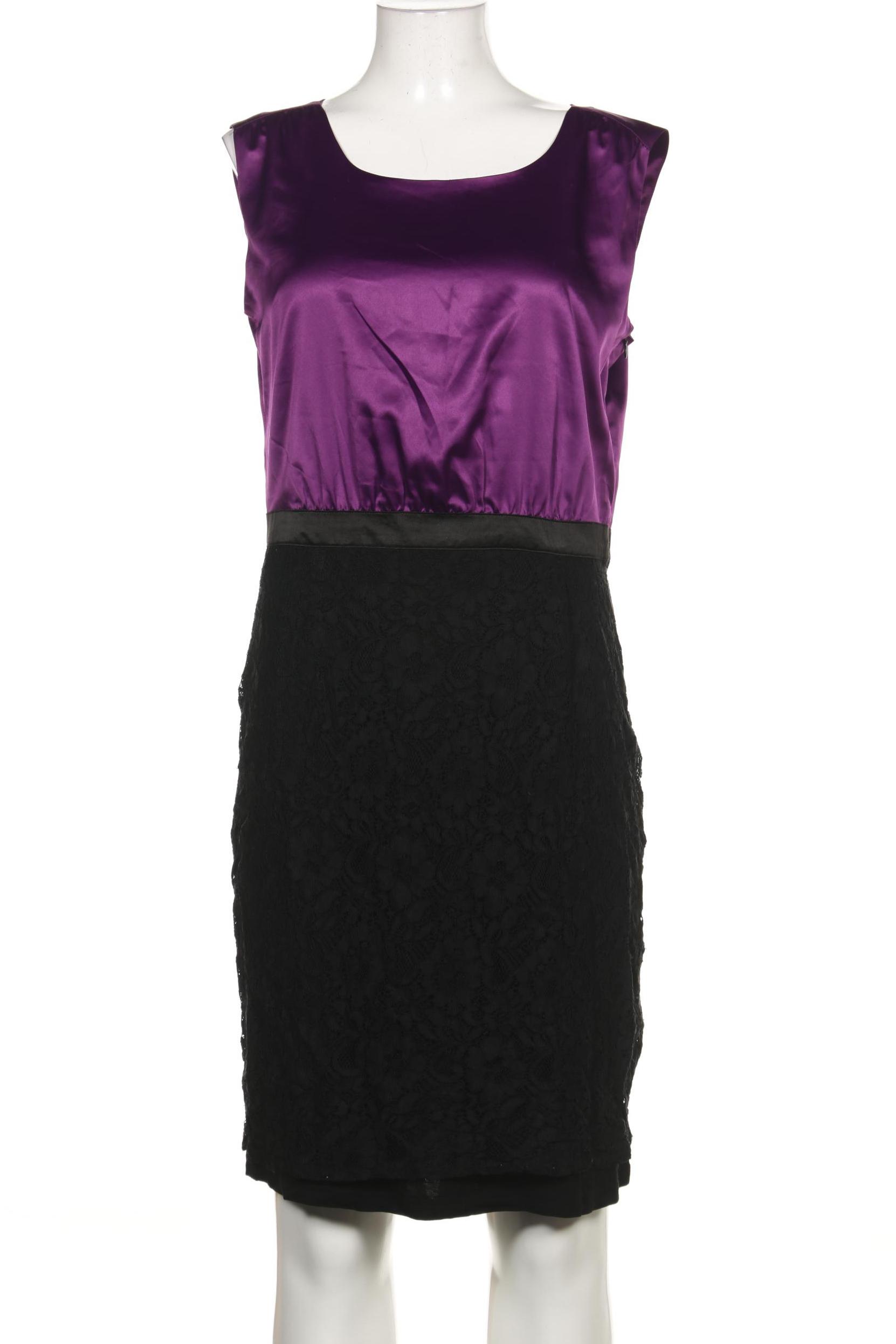 

Oui Damen Kleid, schwarz, Gr. 40