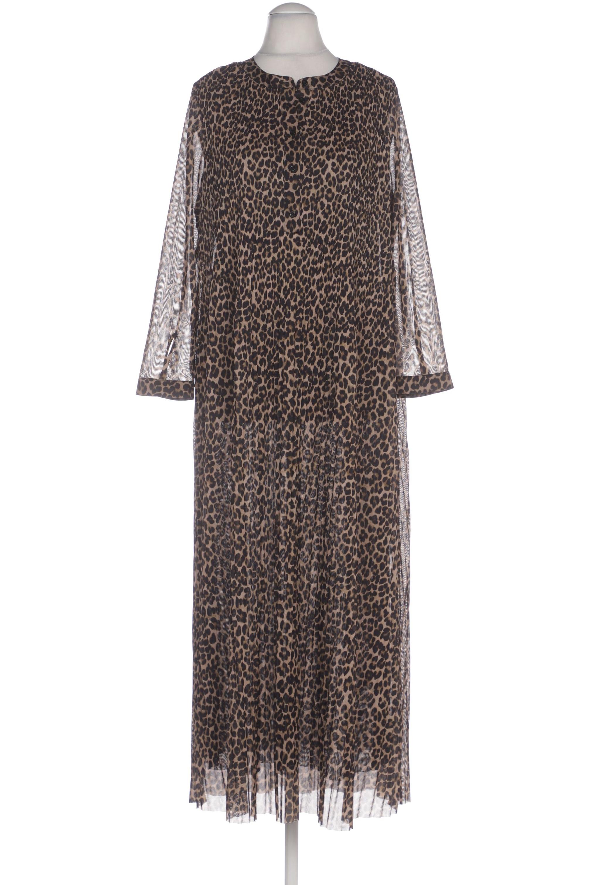 

Oui Damen Kleid, braun, Gr. 38