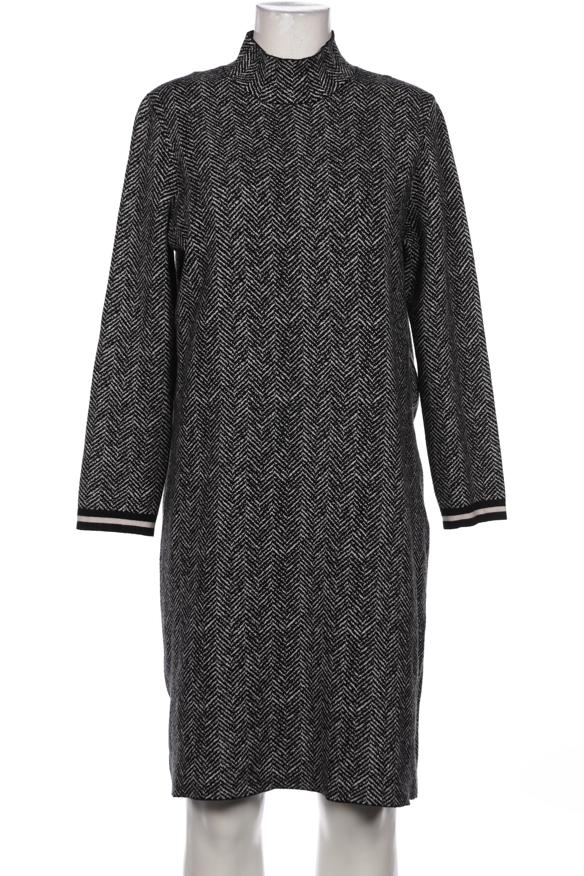 

Oui Damen Kleid, schwarz, Gr. 42