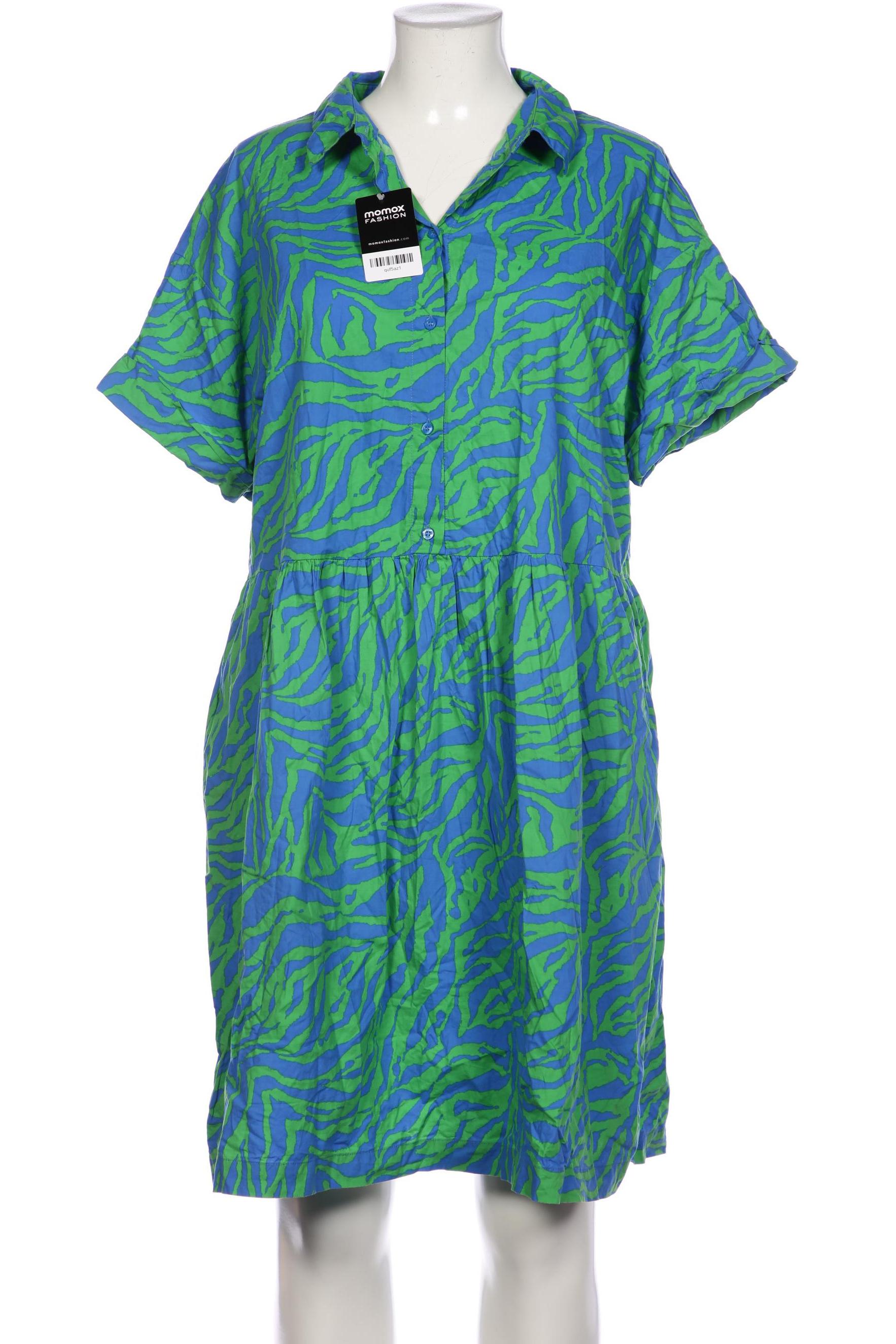 

Oui Damen Kleid, blau, Gr. 46