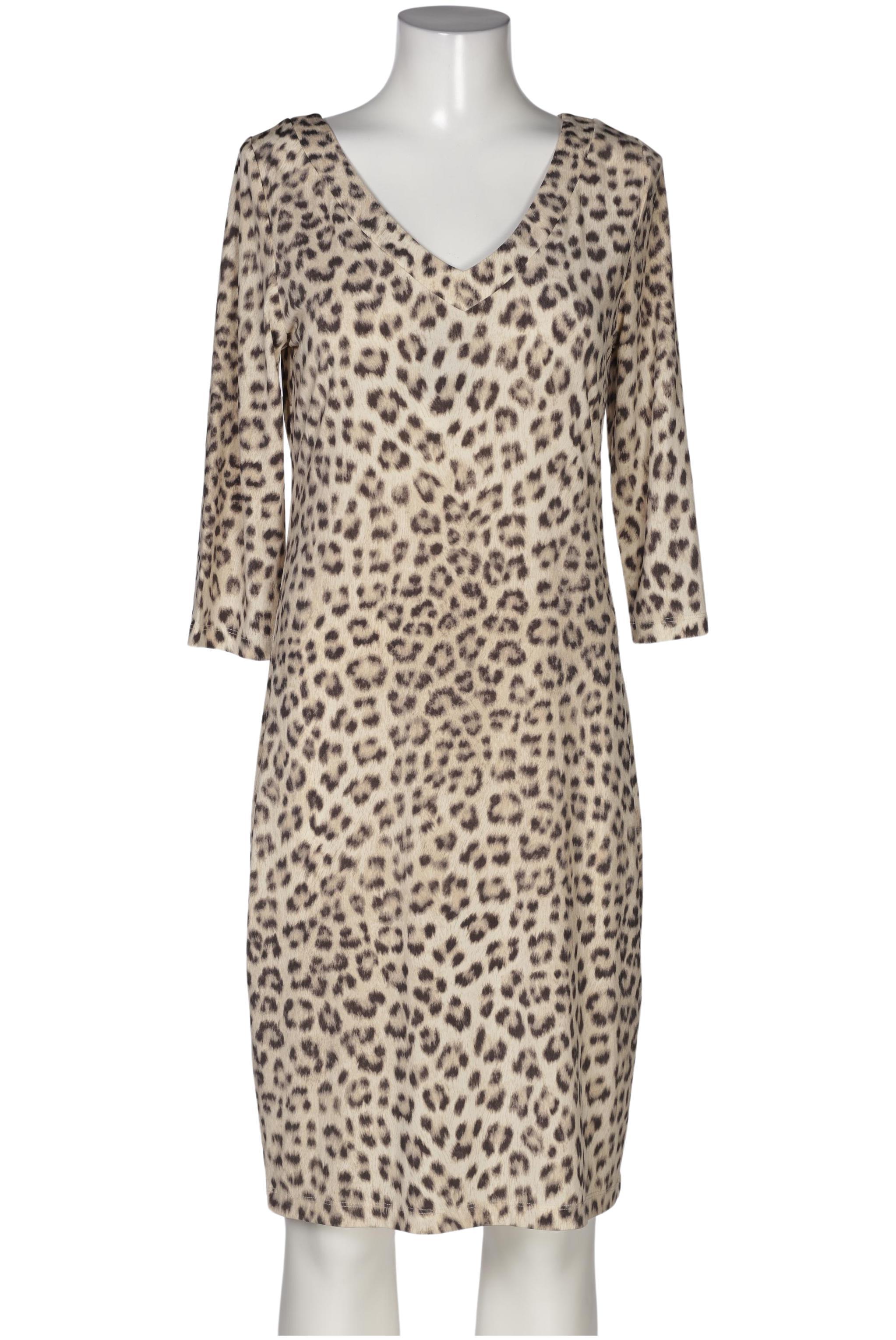 

Oui Damen Kleid, beige, Gr. 38