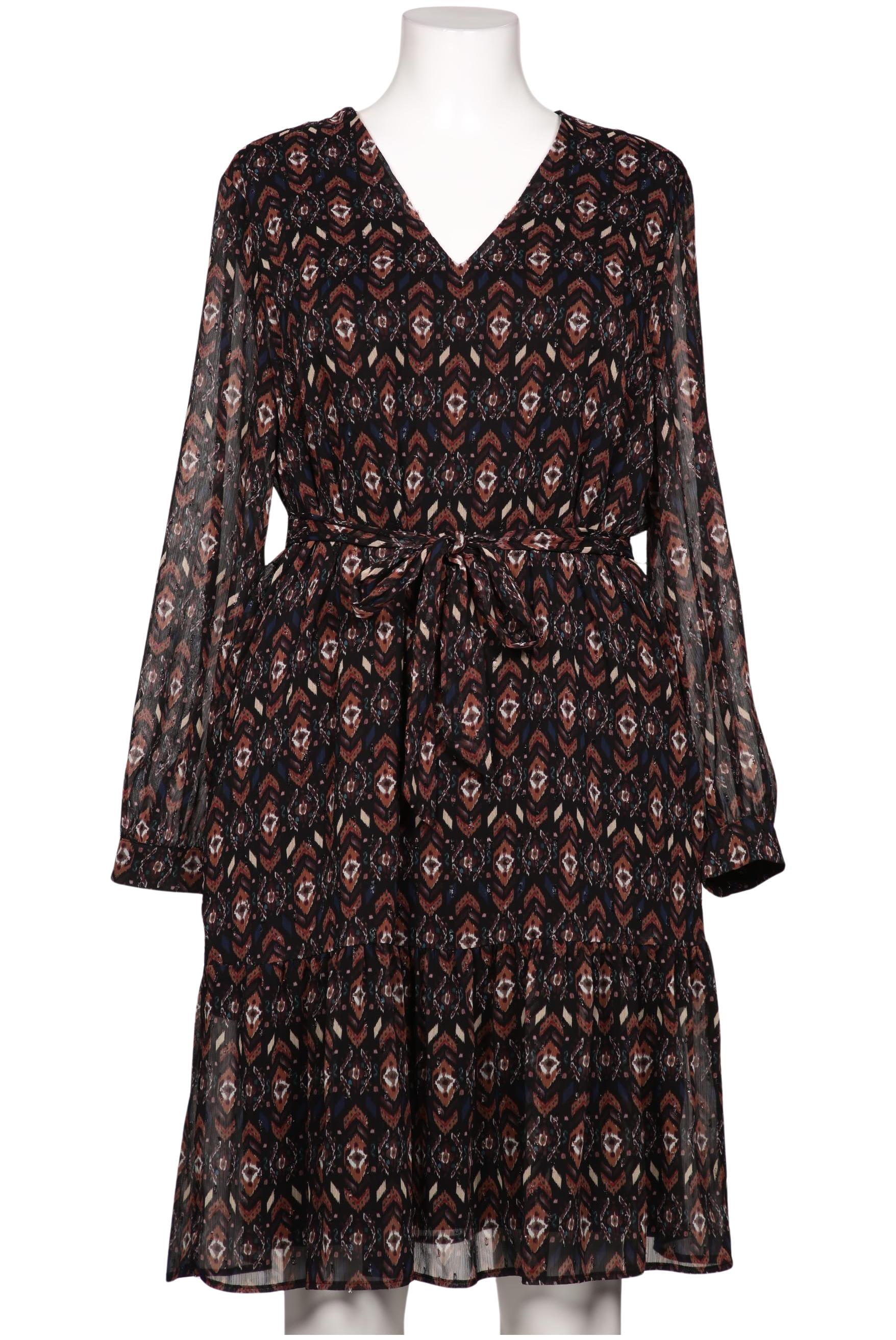 

Oui Damen Kleid, schwarz, Gr. 42