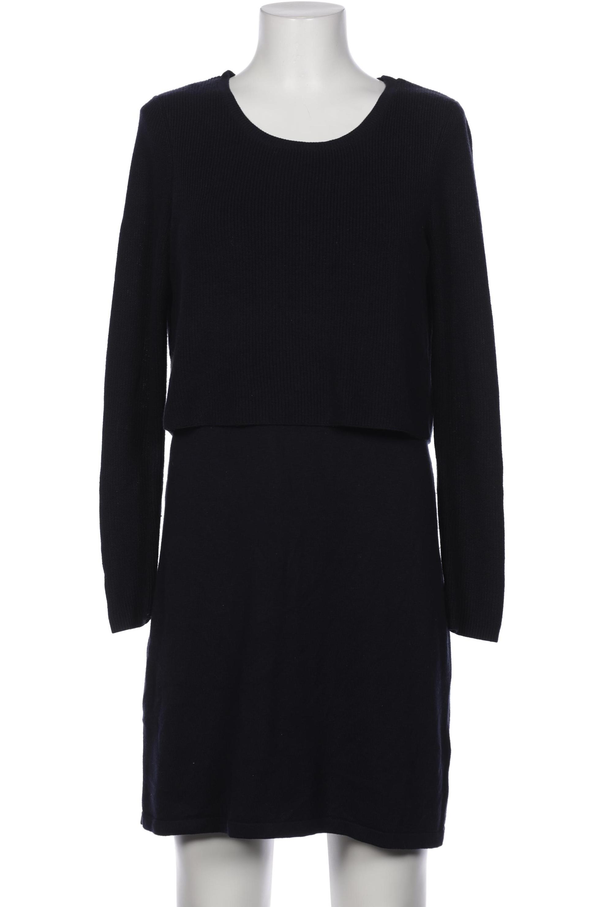 

Oui Damen Kleid, marineblau, Gr. 38