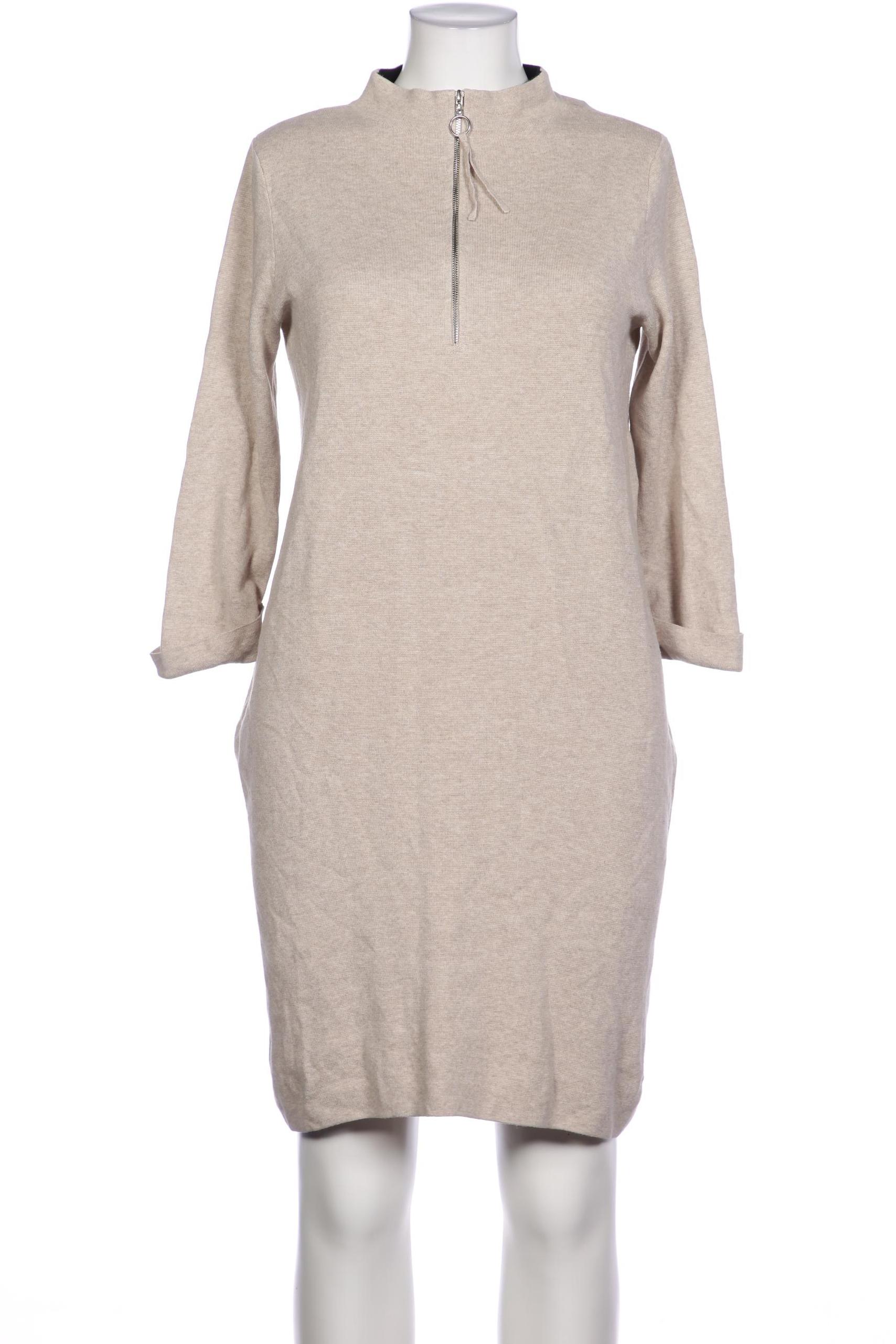 

Oui Damen Kleid, beige