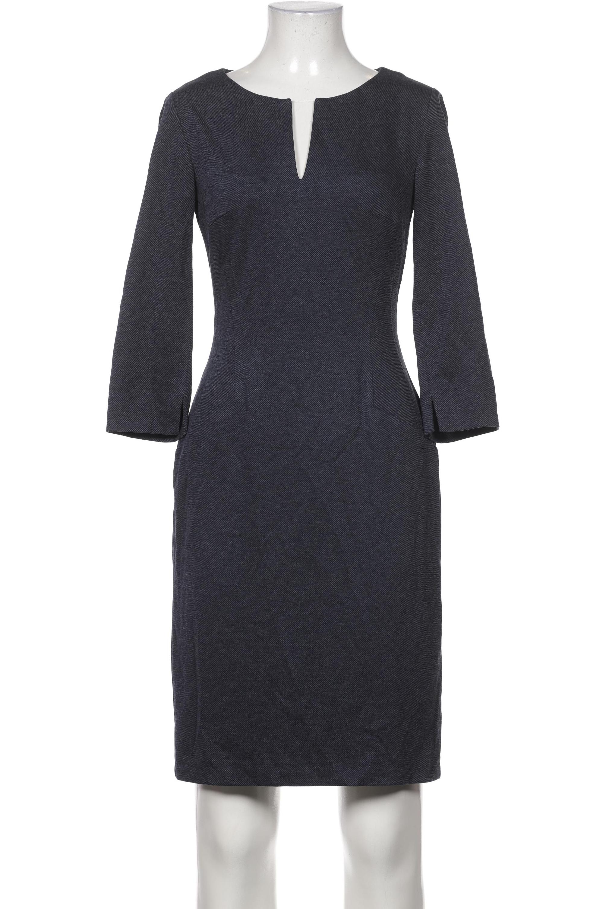 

Oui Damen Kleid, marineblau, Gr. 34