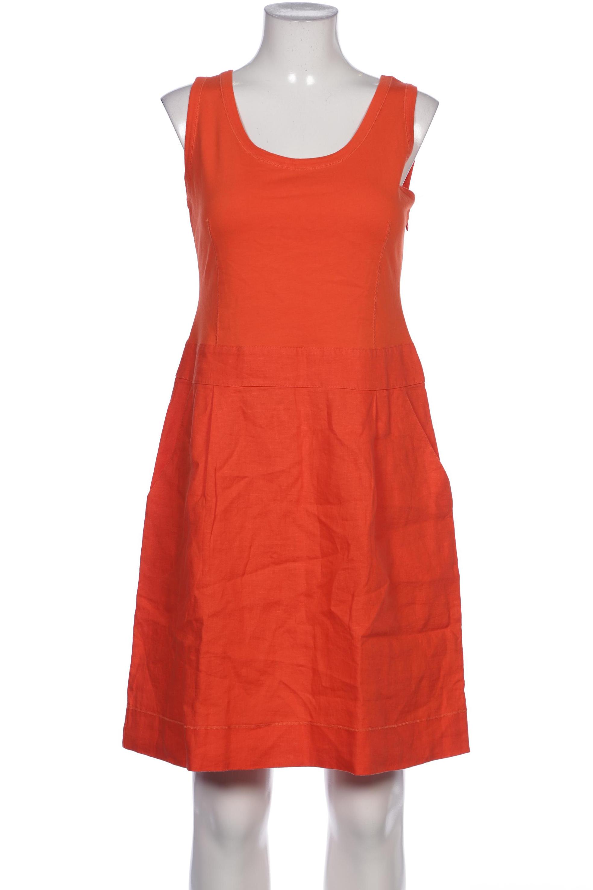 

Oui Damen Kleid, orange, Gr. 38