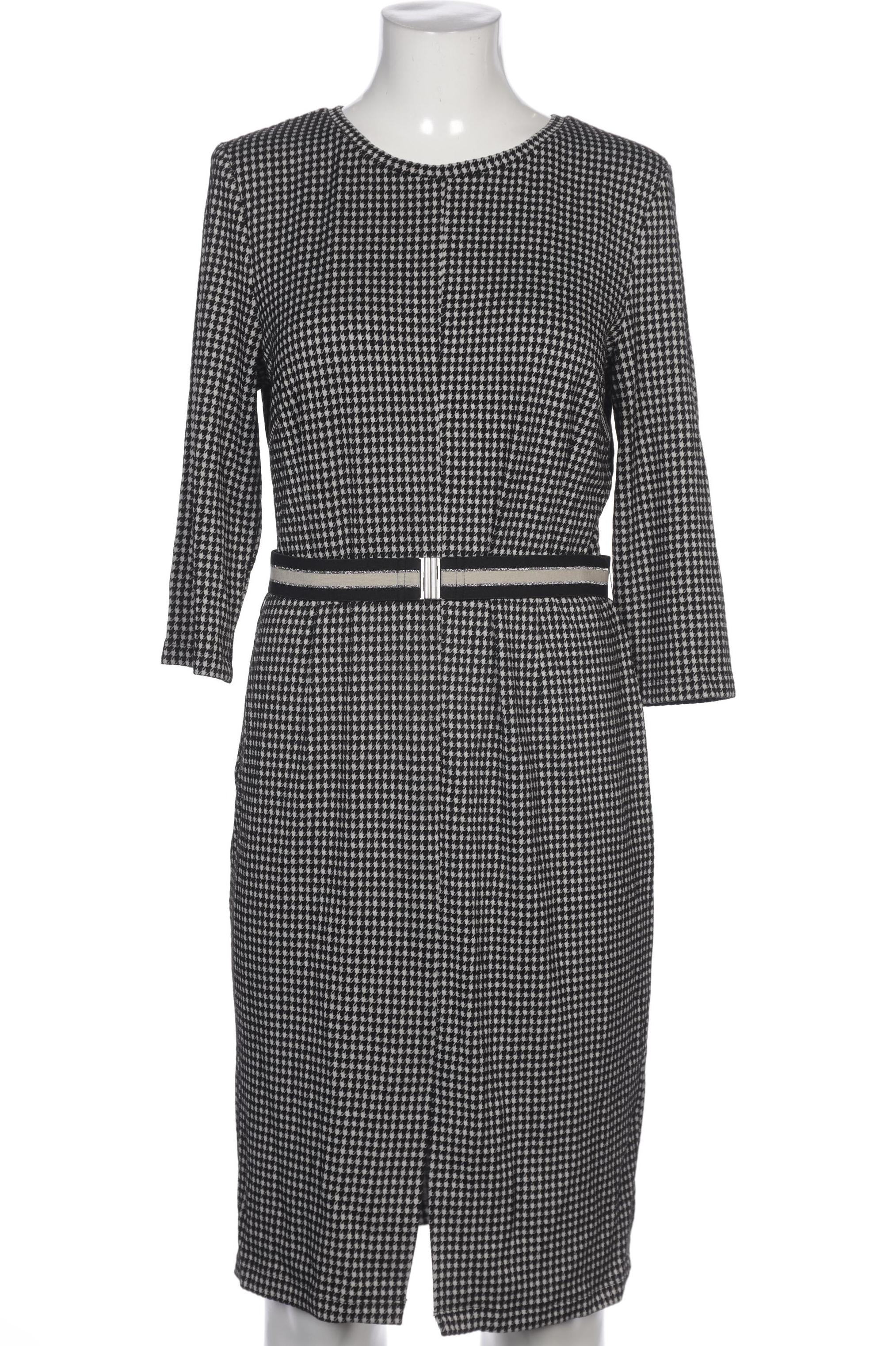 

Oui Damen Kleid, schwarz, Gr. 40