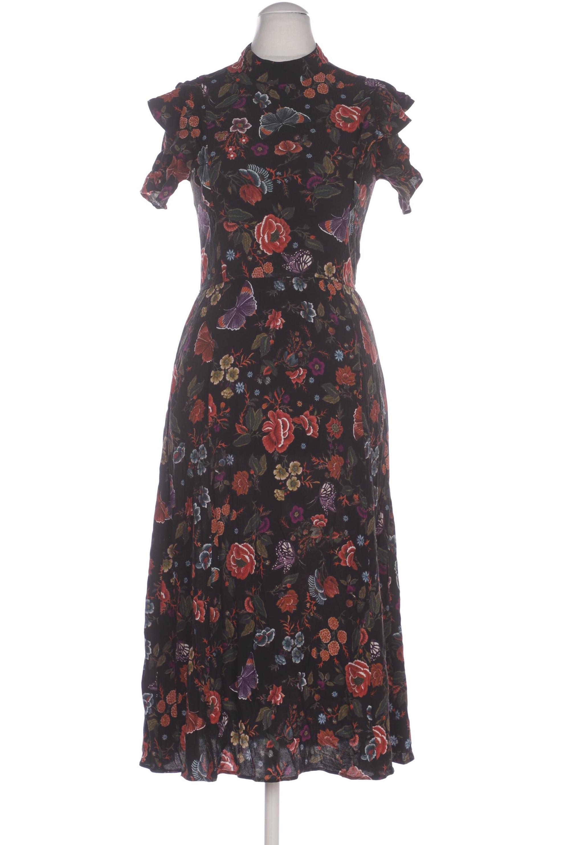 

Oui Damen Kleid, schwarz, Gr. 34