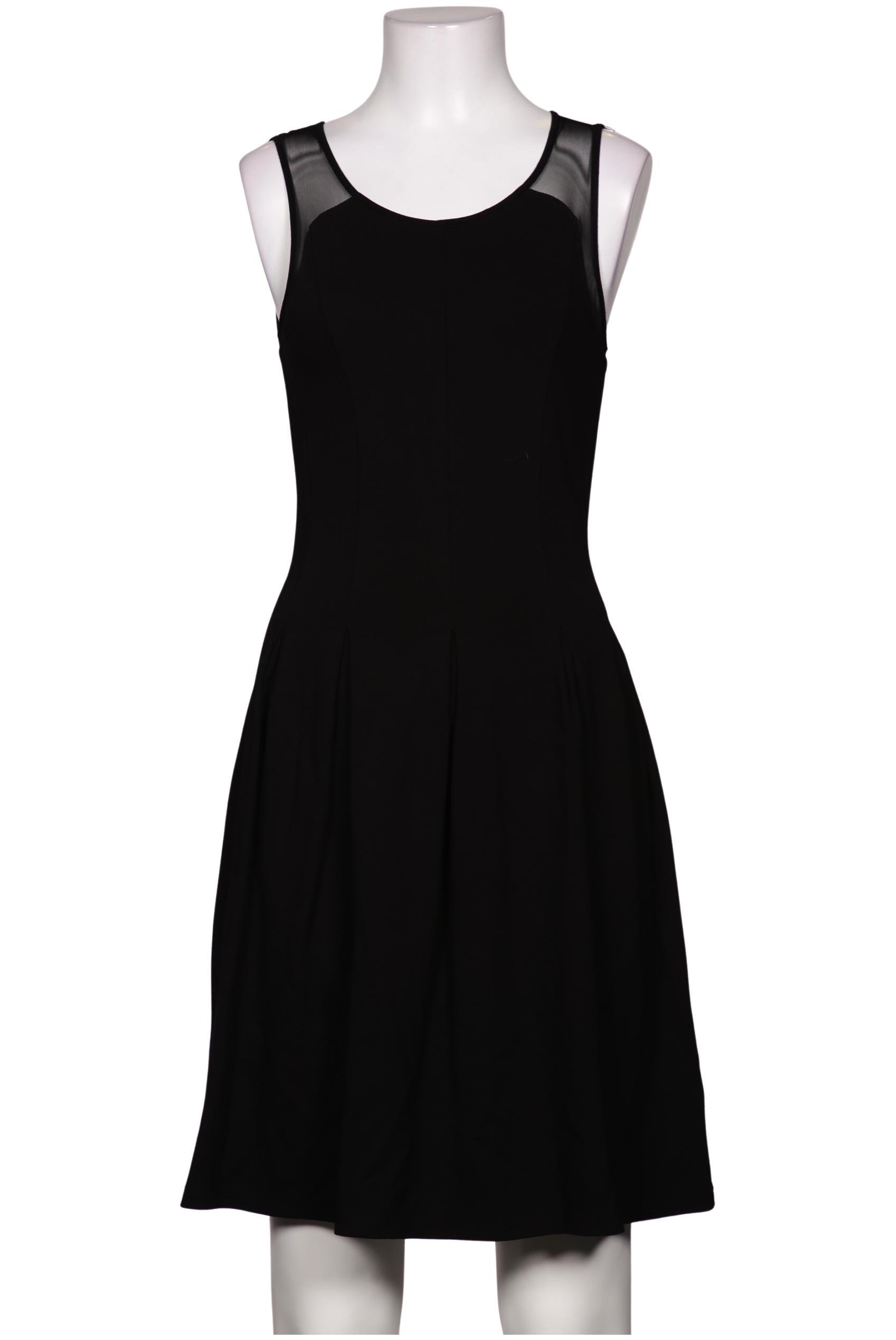 

Oui Damen Kleid, schwarz, Gr. 34