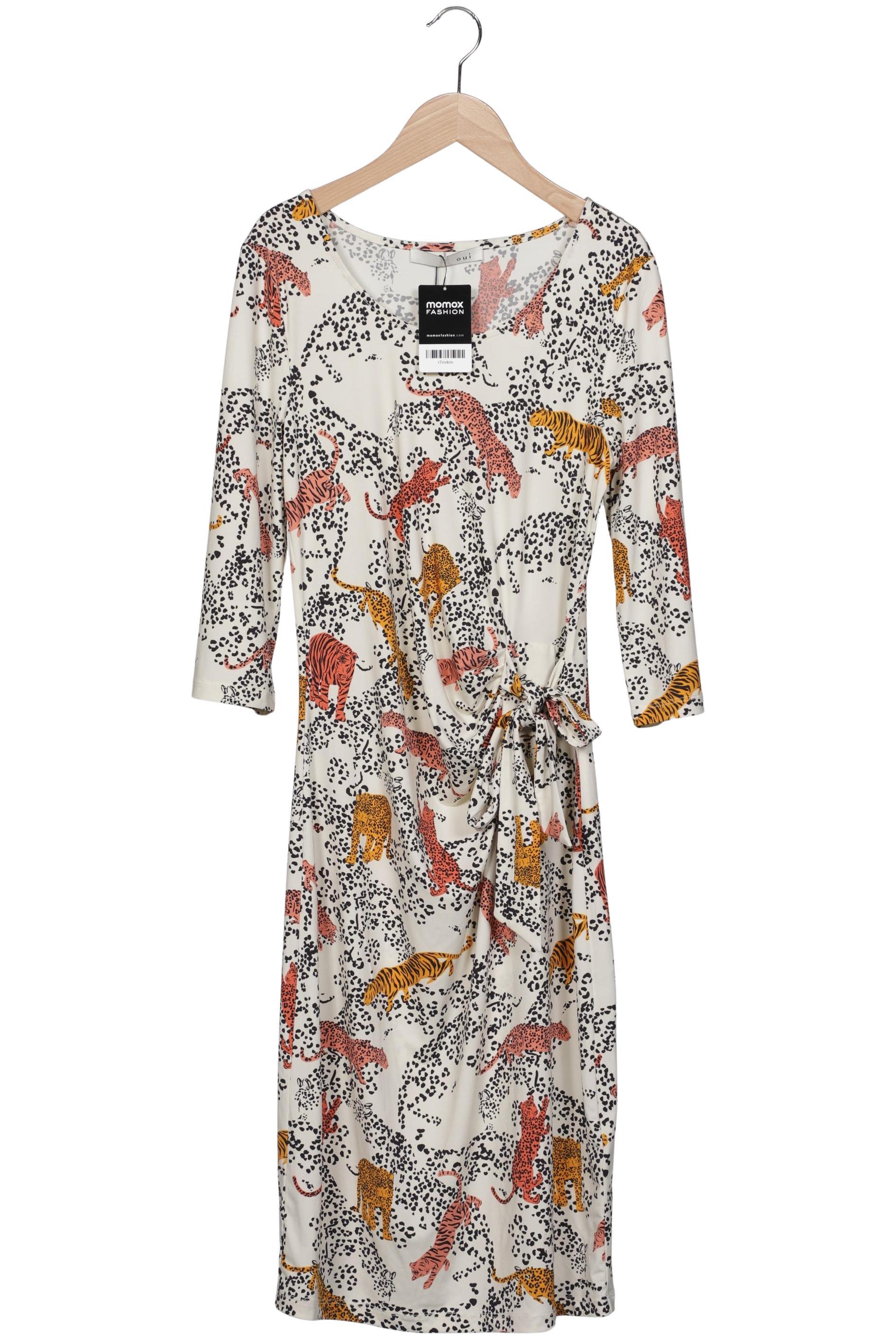 

Oui Damen Kleid, mehrfarbig, Gr. 36
