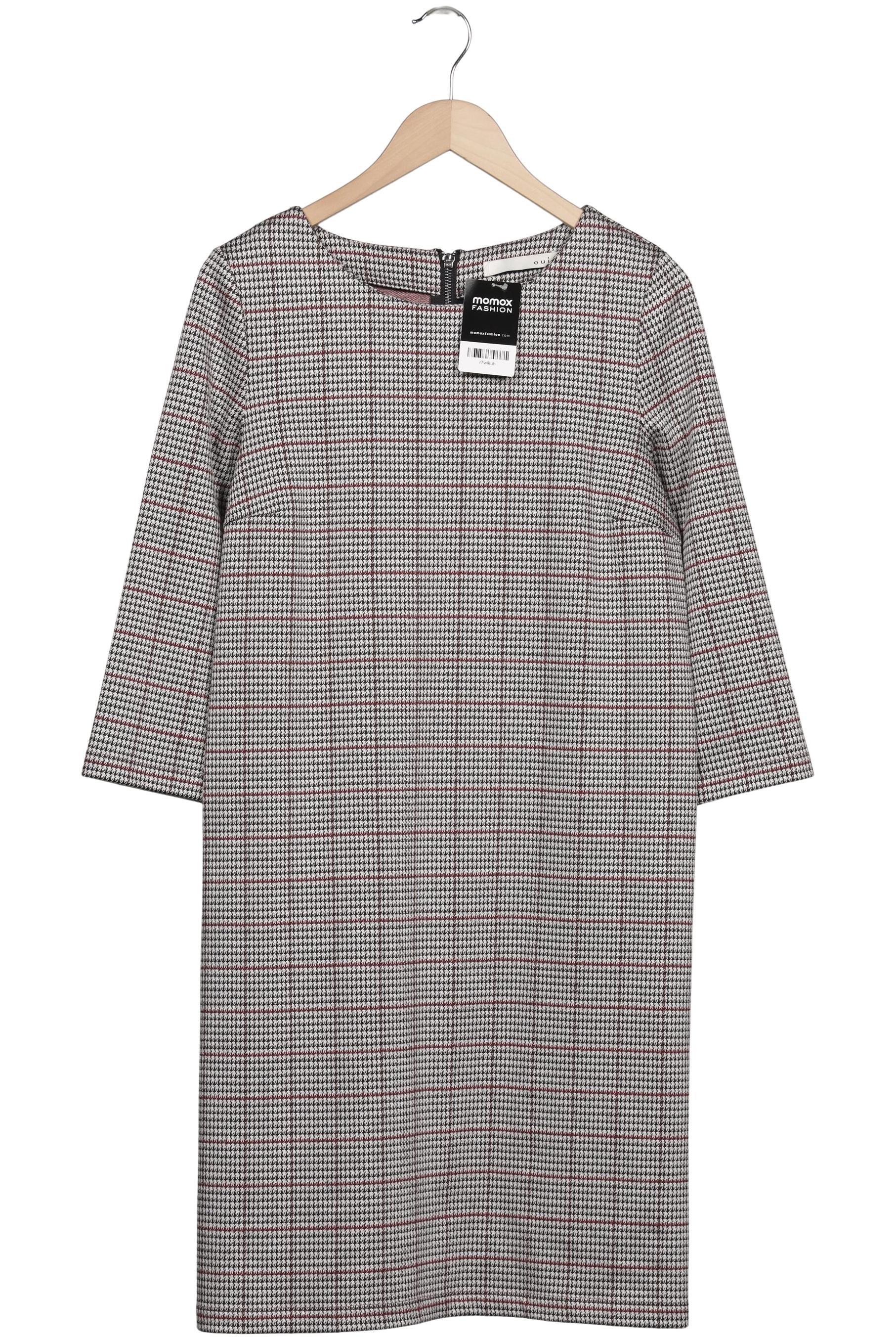 

Oui Damen Kleid, grau, Gr. 36