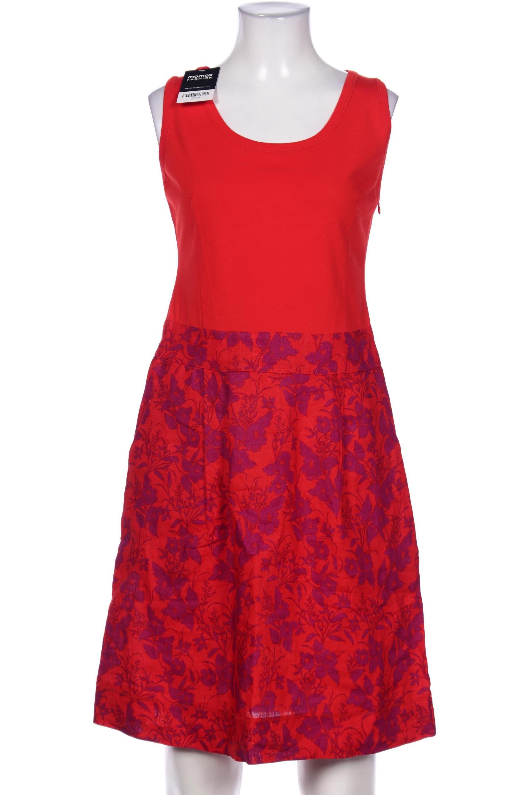 

Oui Damen Kleid, rot, Gr. 36