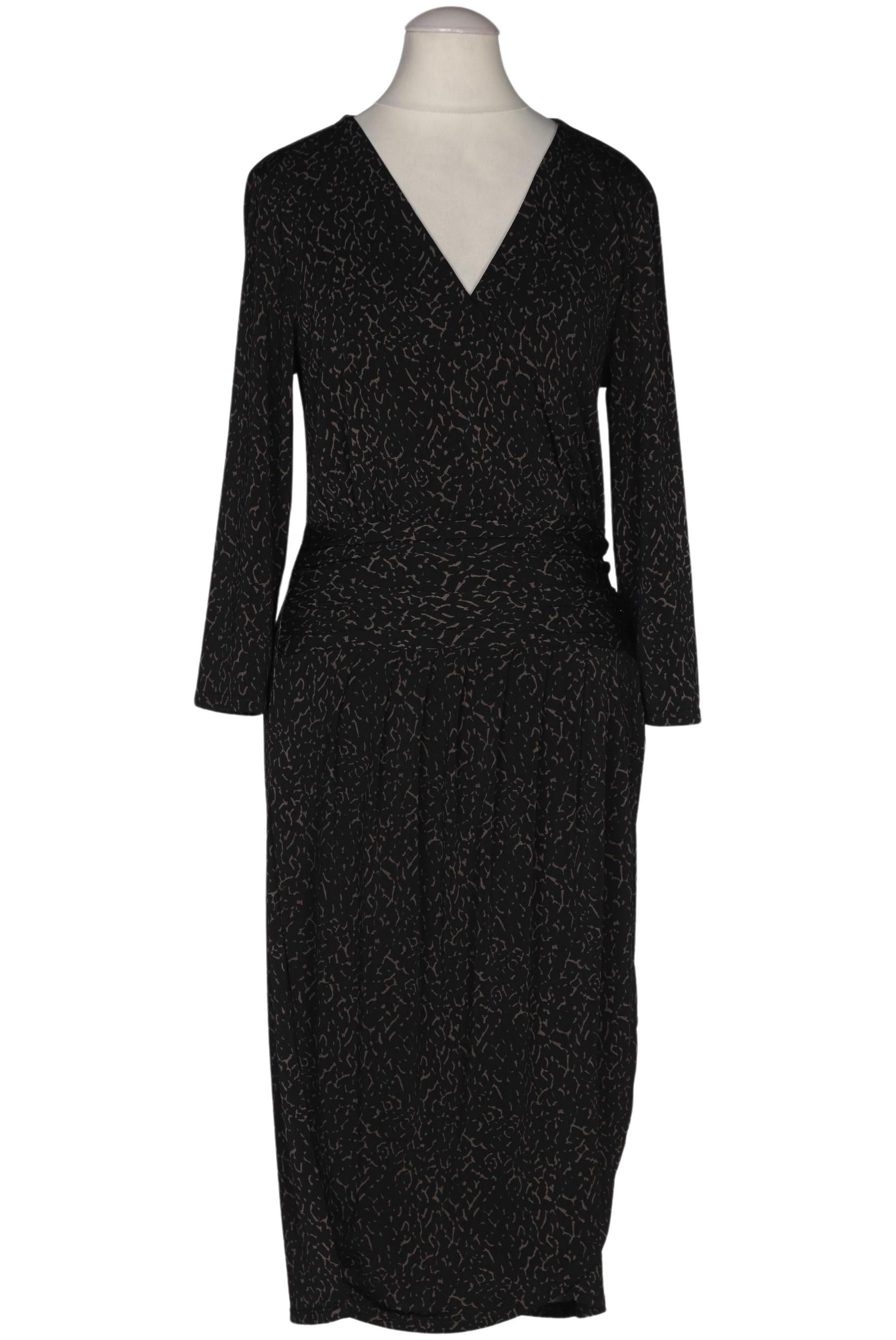 

Oui Damen Kleid, schwarz, Gr. 36