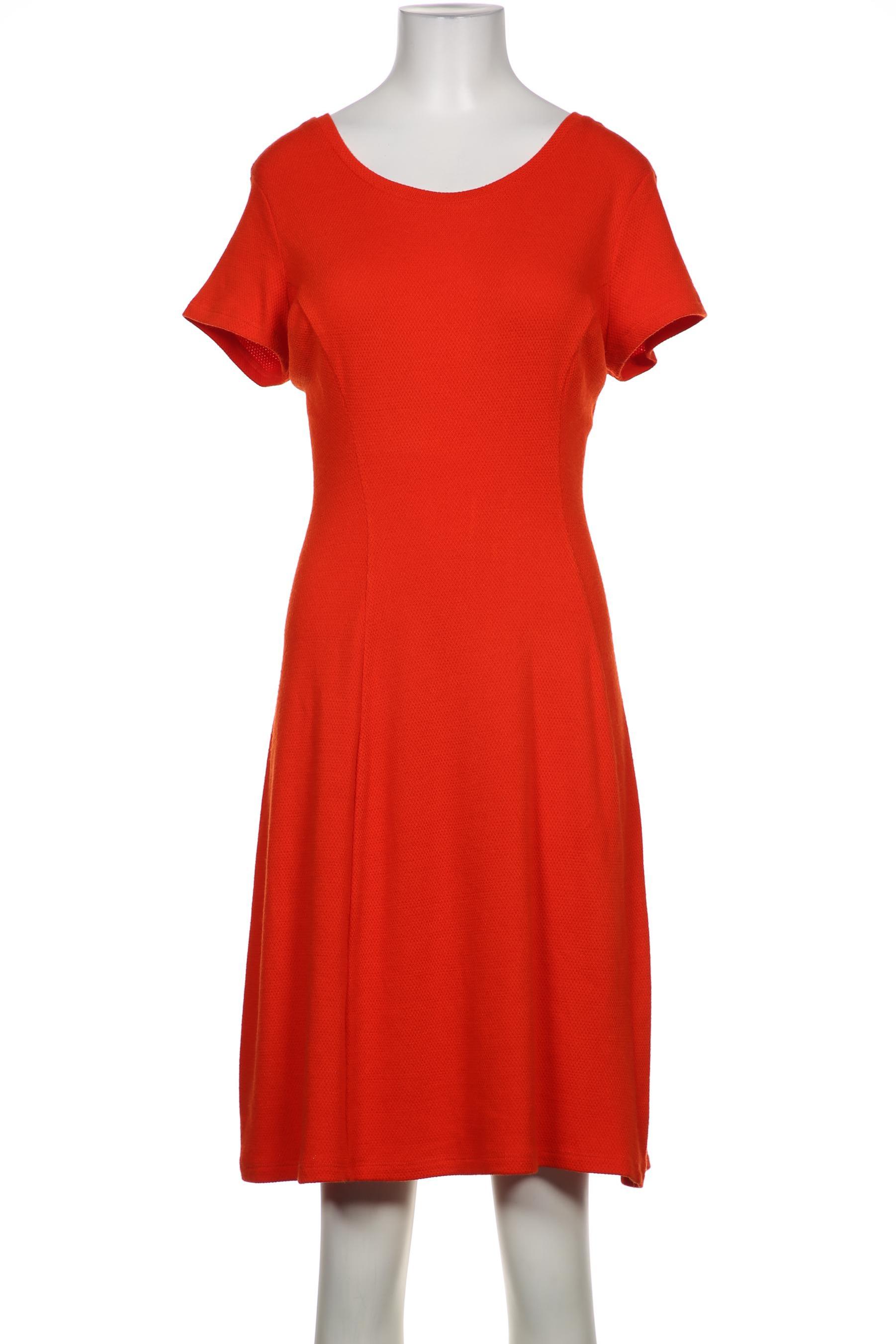 

Oui Damen Kleid, orange